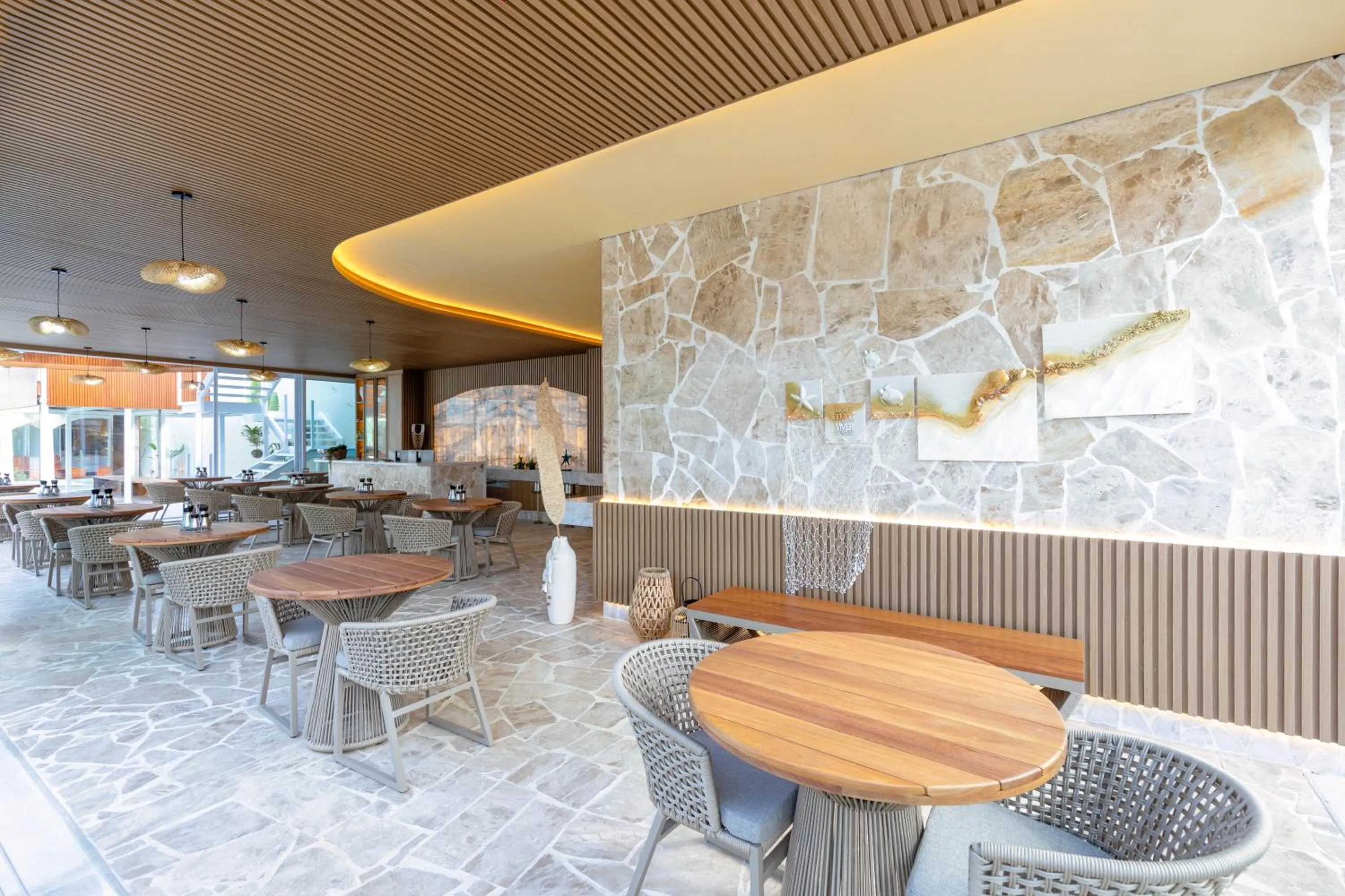 Restaurant/places to eat in Pousada Estrela de Paraty