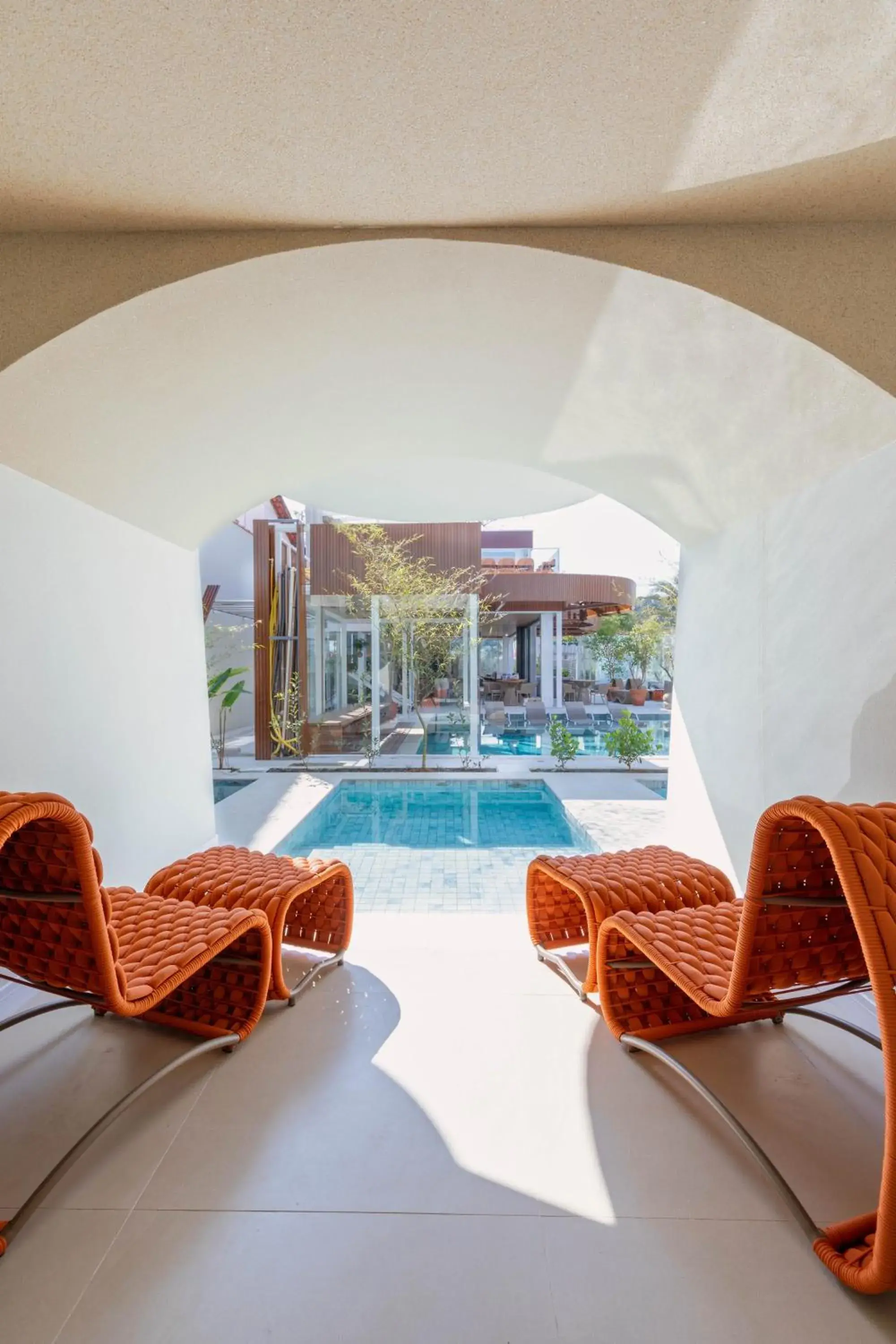 Suite with Private Pool - Ground Floor in Pousada Estrela de Paraty Suite with Private Pool - Ground Floor in Pousada Estrela de Paraty