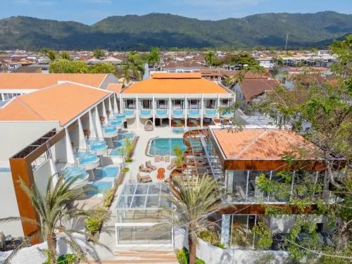 Pousada Estrela de Paraty