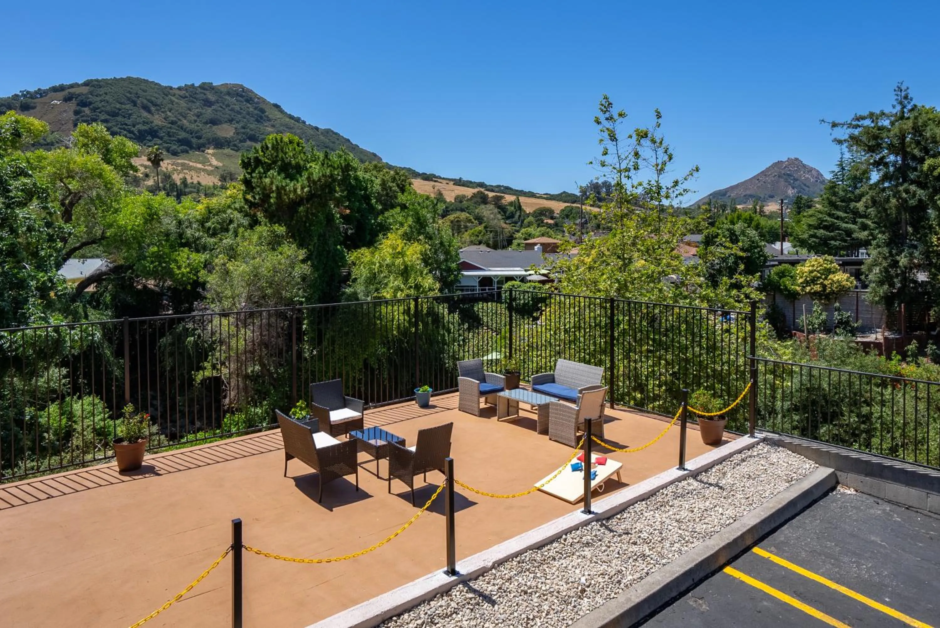 DOWNTOWN SLO INN - SAN LUIS OBISPO