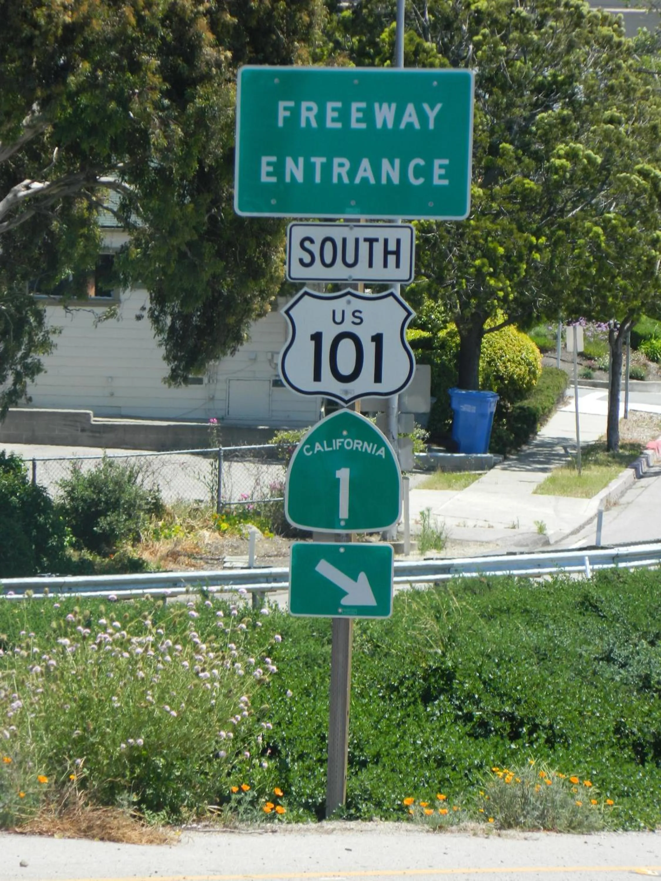 Area and facilities in DOWNTOWN SLO INN - SAN LUIS OBISPO