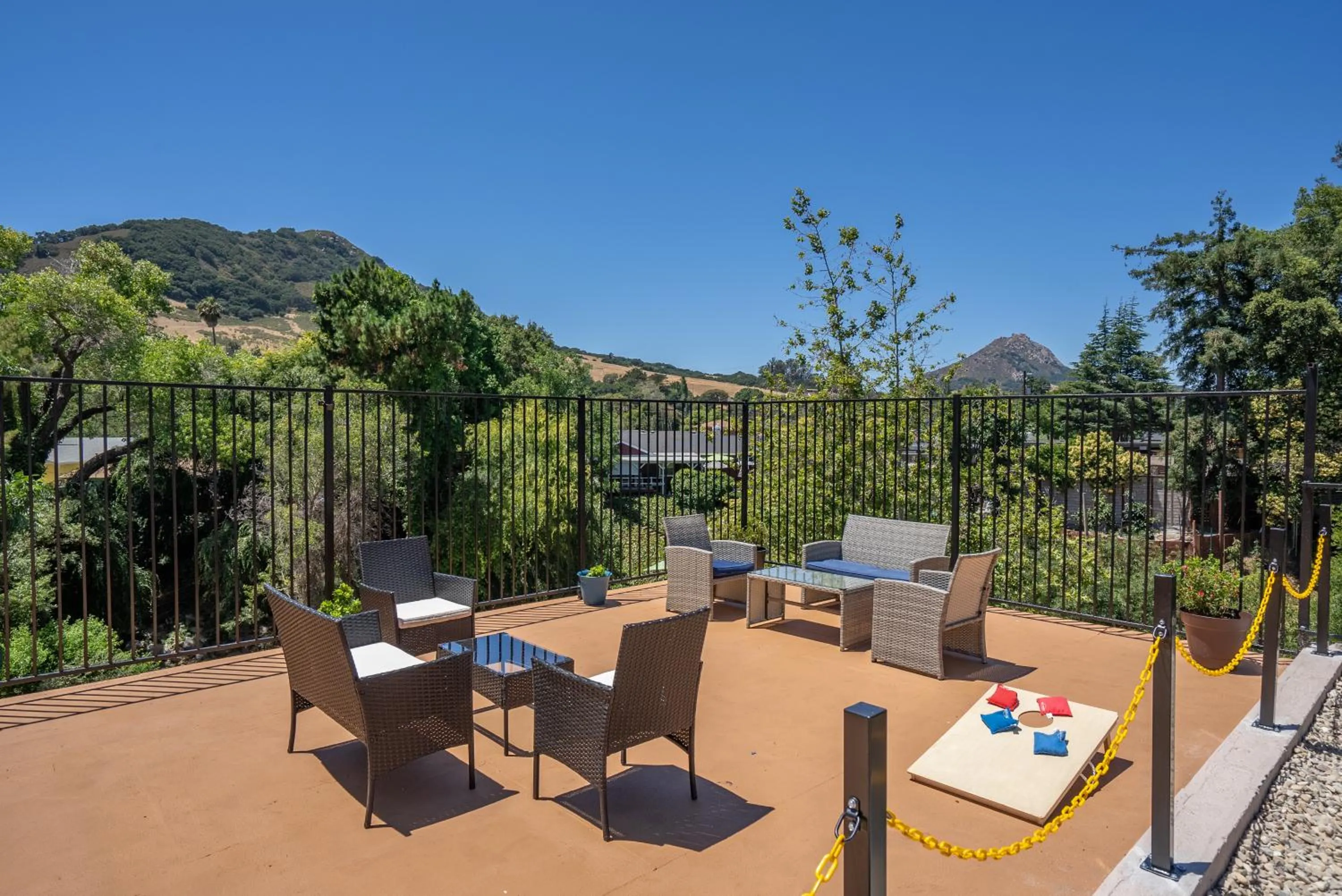 DOWNTOWN SLO INN - SAN LUIS OBISPO