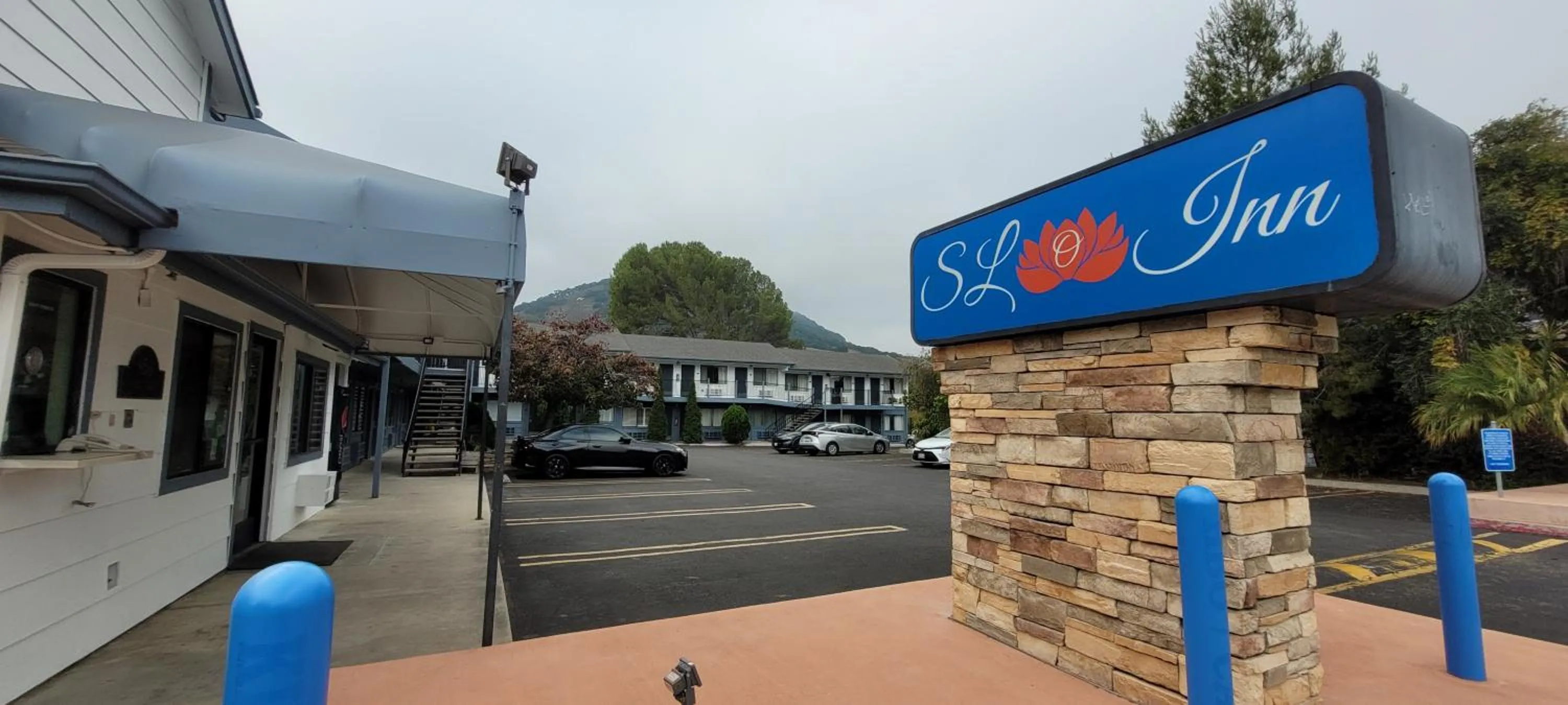 DOWNTOWN SLO INN - SAN LUIS OBISPO