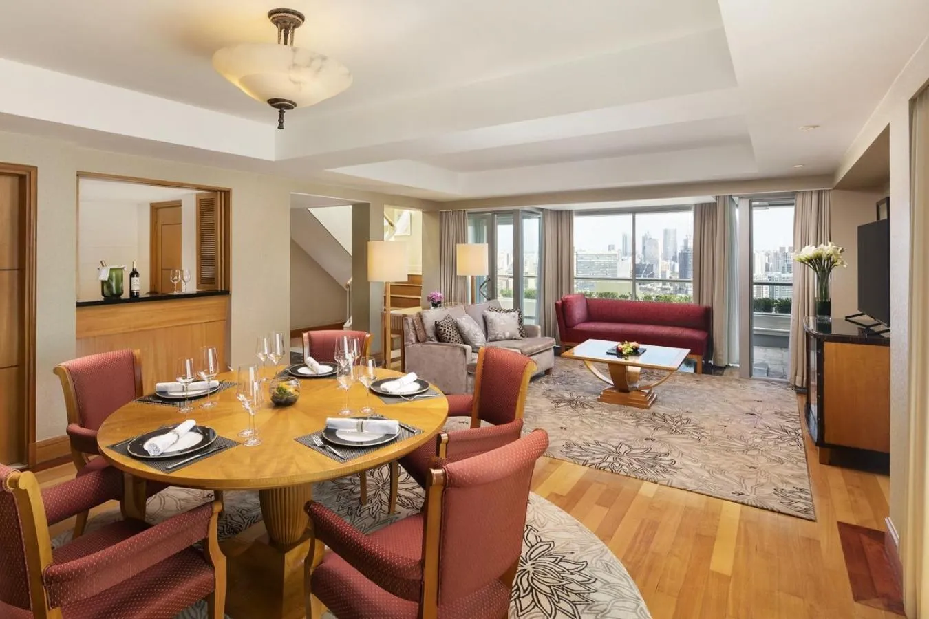 Radisson Collection Hotel, Yangtze Shanghai