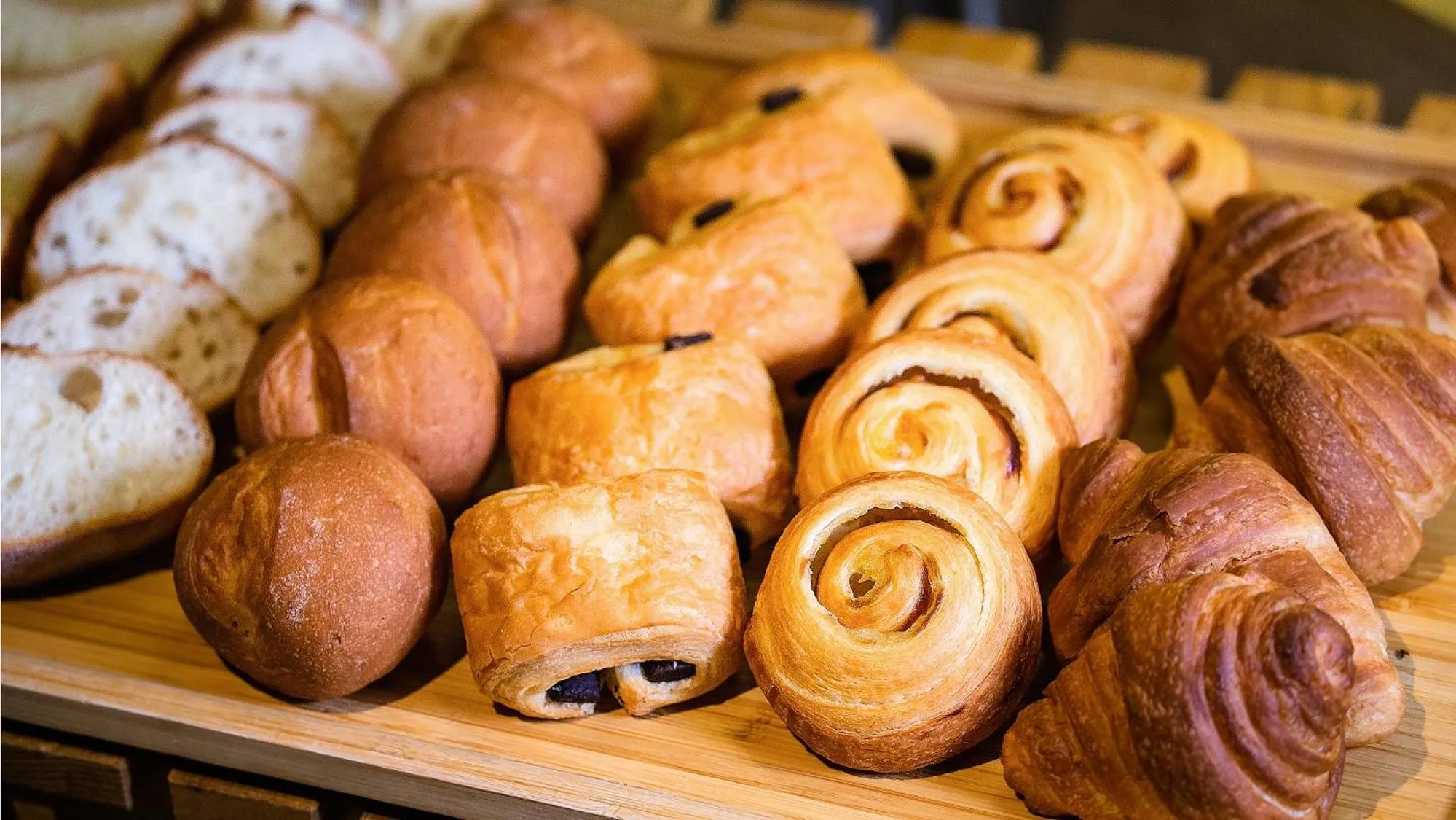 Restaurant/places to eat in Oriental Hotel Hiroshima