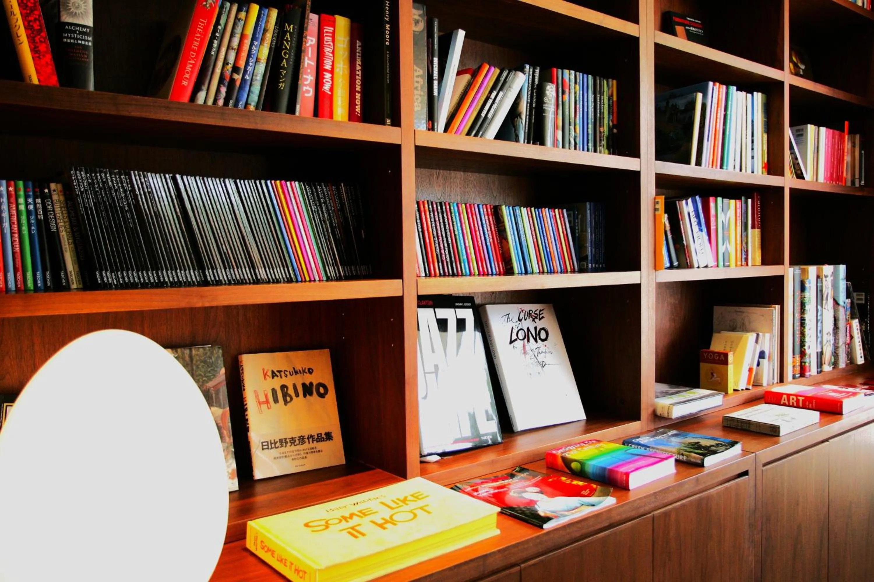 Lobby or reception in Oriental Hotel Hiroshima