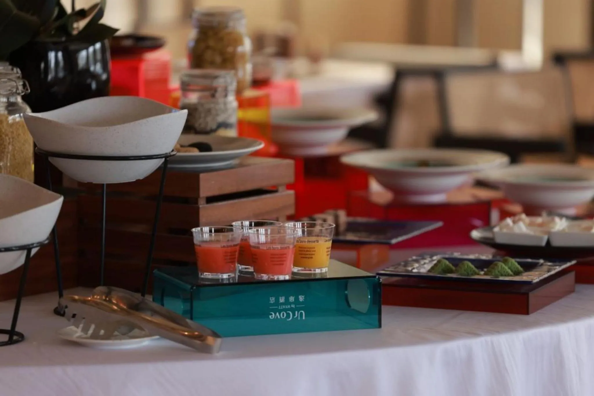 Breakfast in UrCove by HYATT Beijing Forbidden City