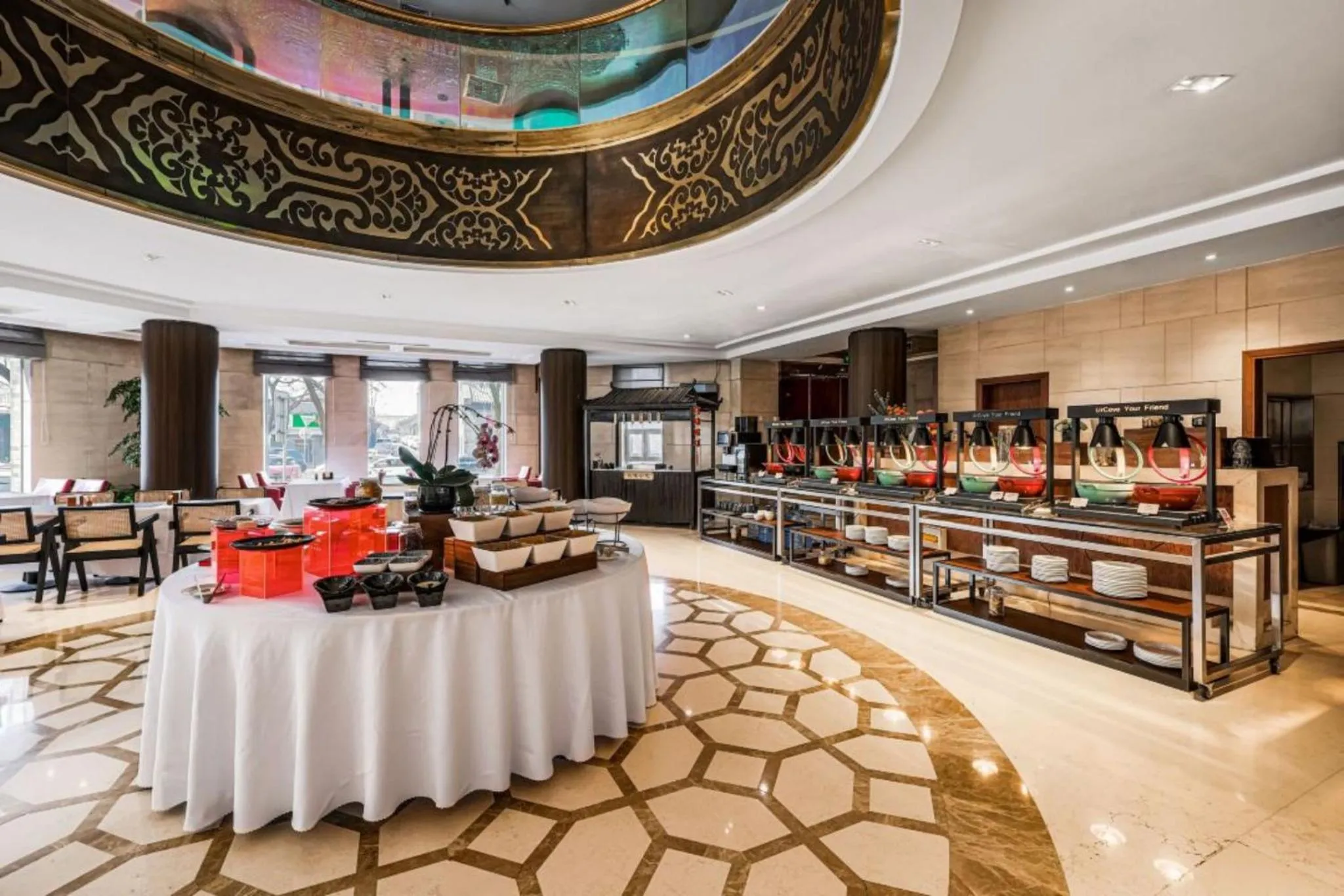Restaurant/places to eat in UrCove by HYATT Beijing Forbidden City