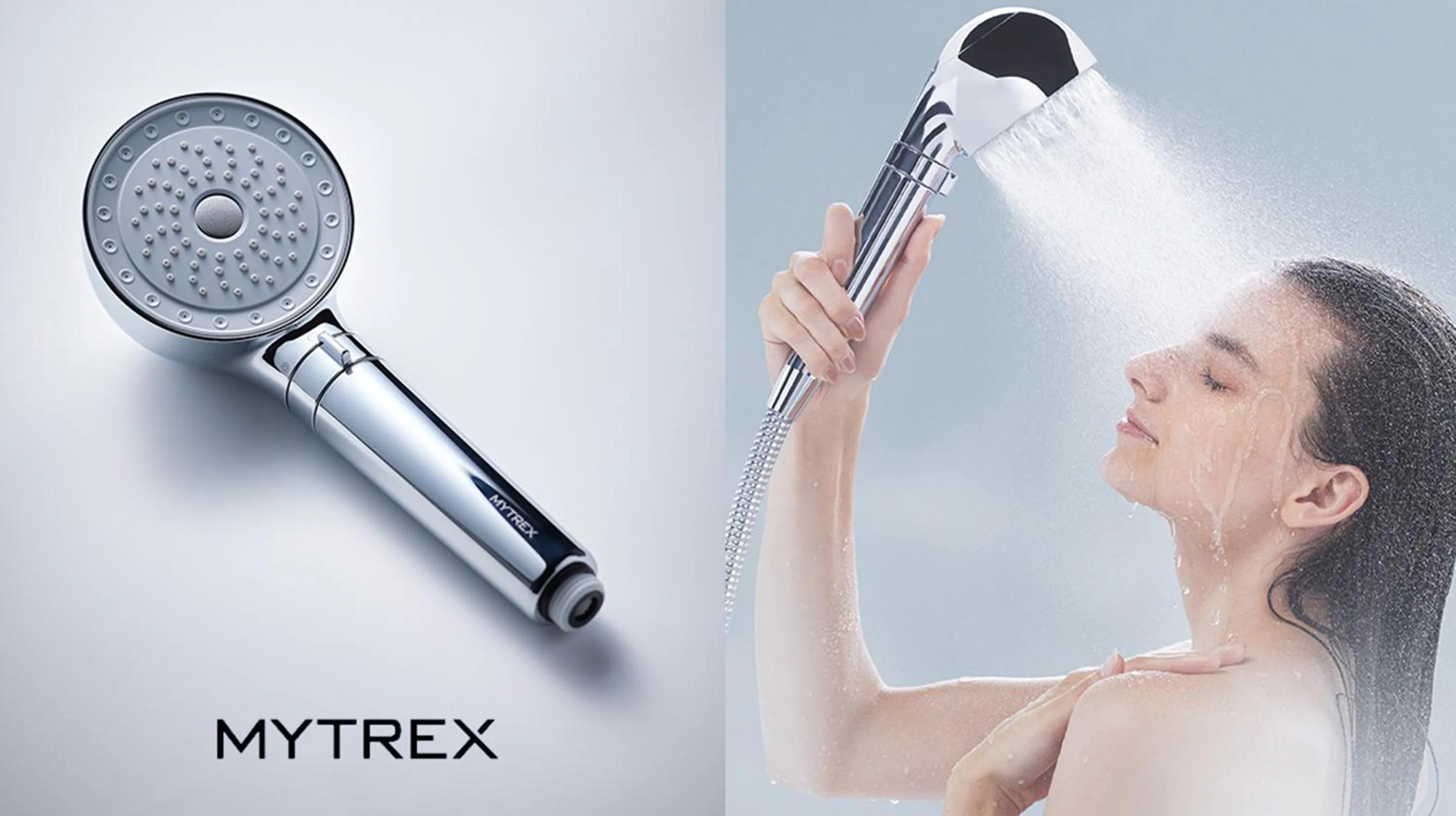 Area and facilities in the b hakata