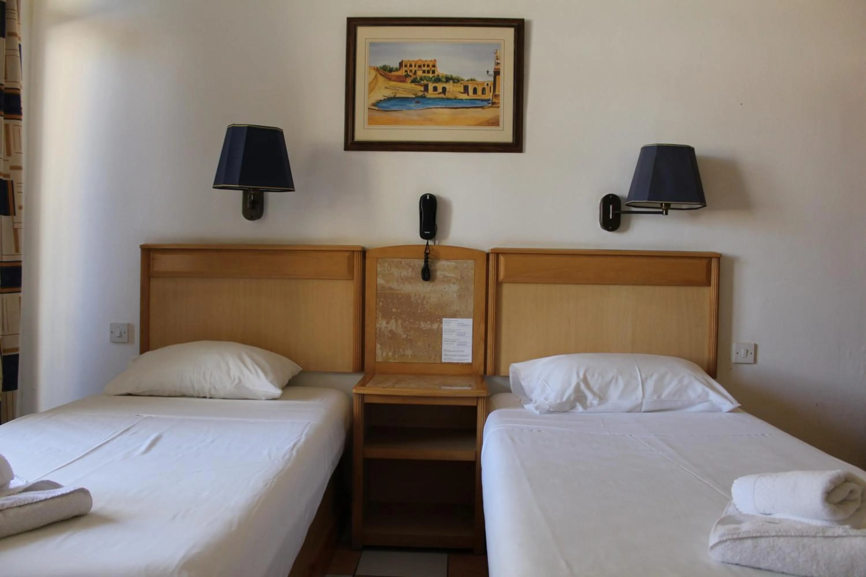 Bedroom, Bed in The St. George’s Park Hotel