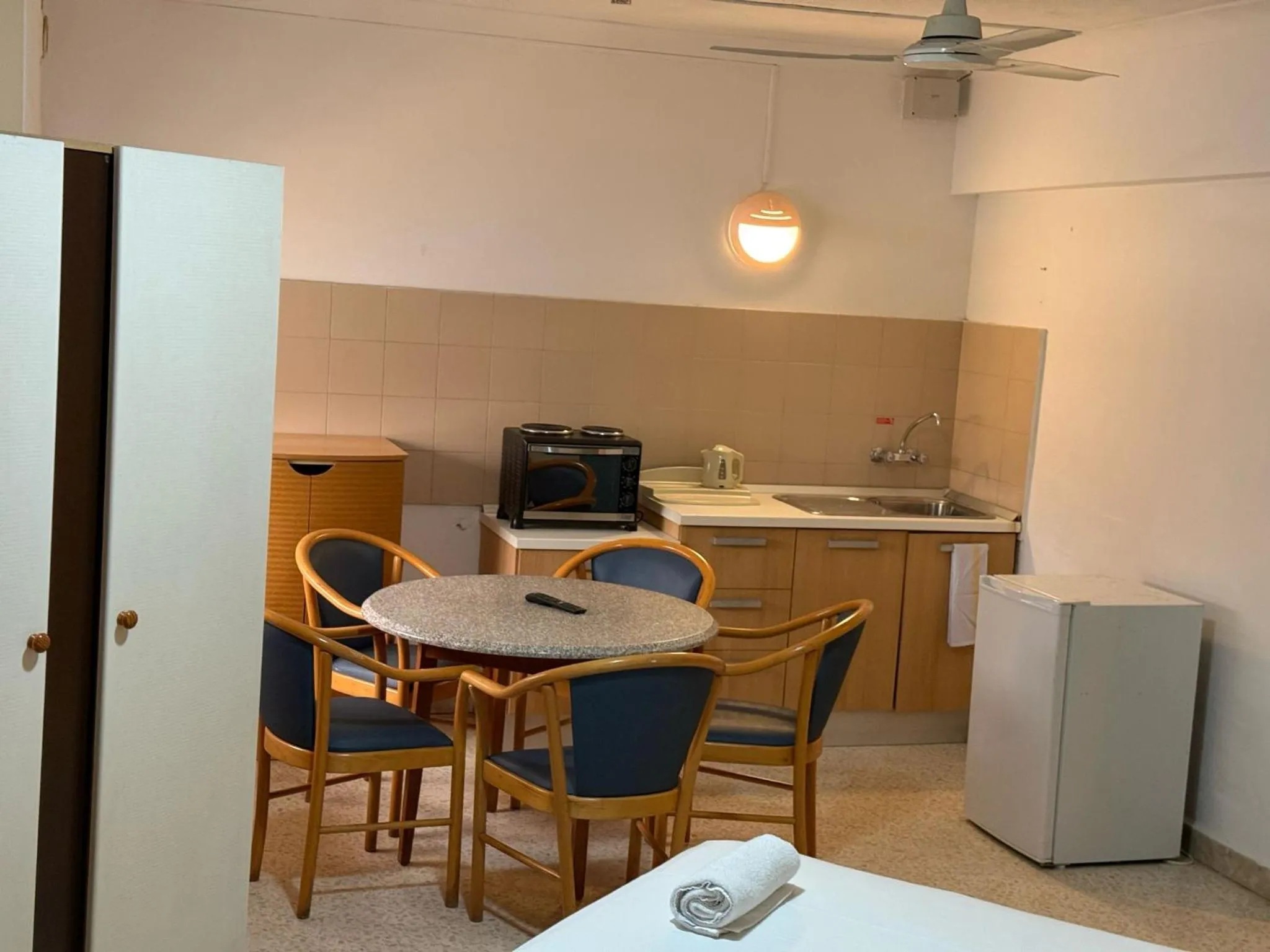 The St. George’s Park Hotel