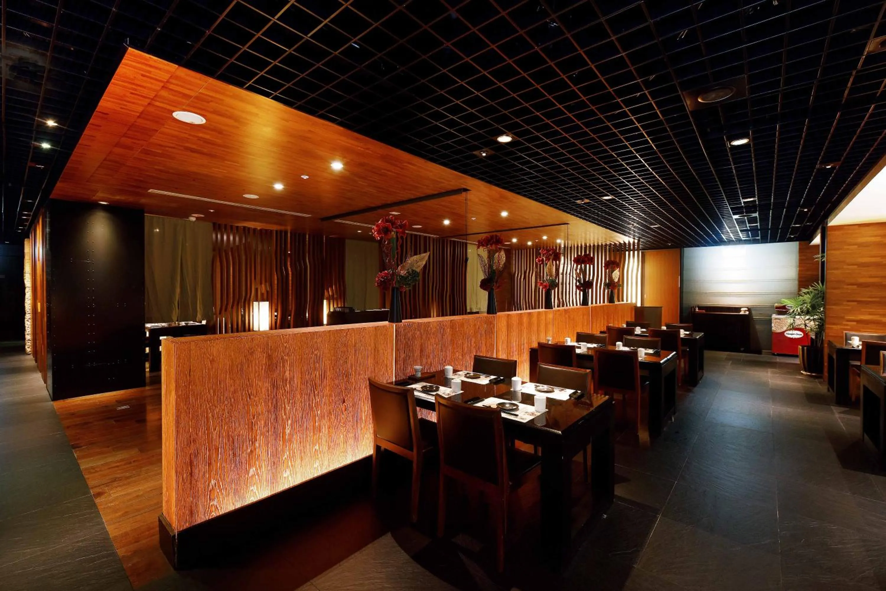 Restaurant/places to eat in Fullon Hotel Taipei, Central