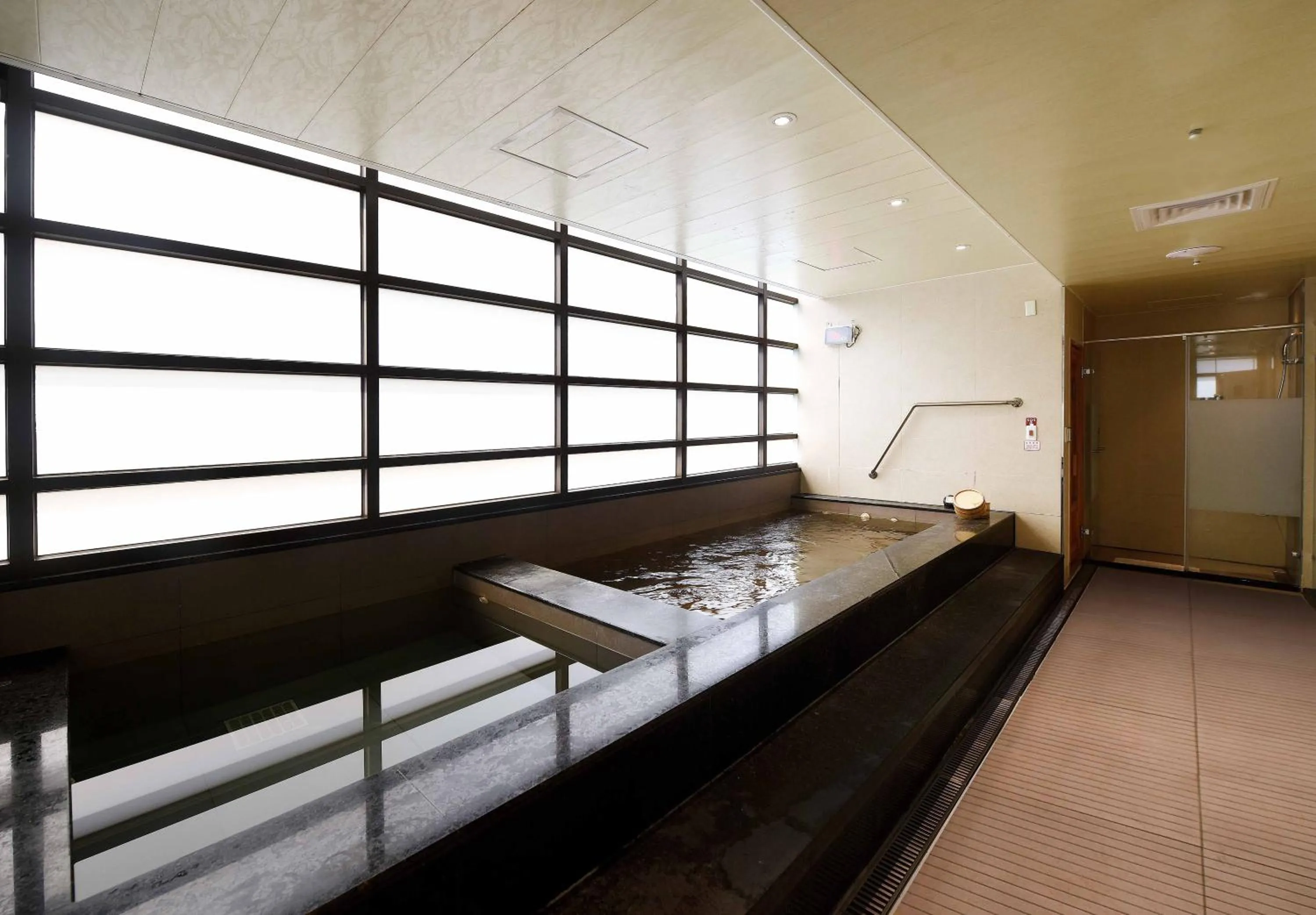 Sauna in Fullon Hotel Taipei, Central