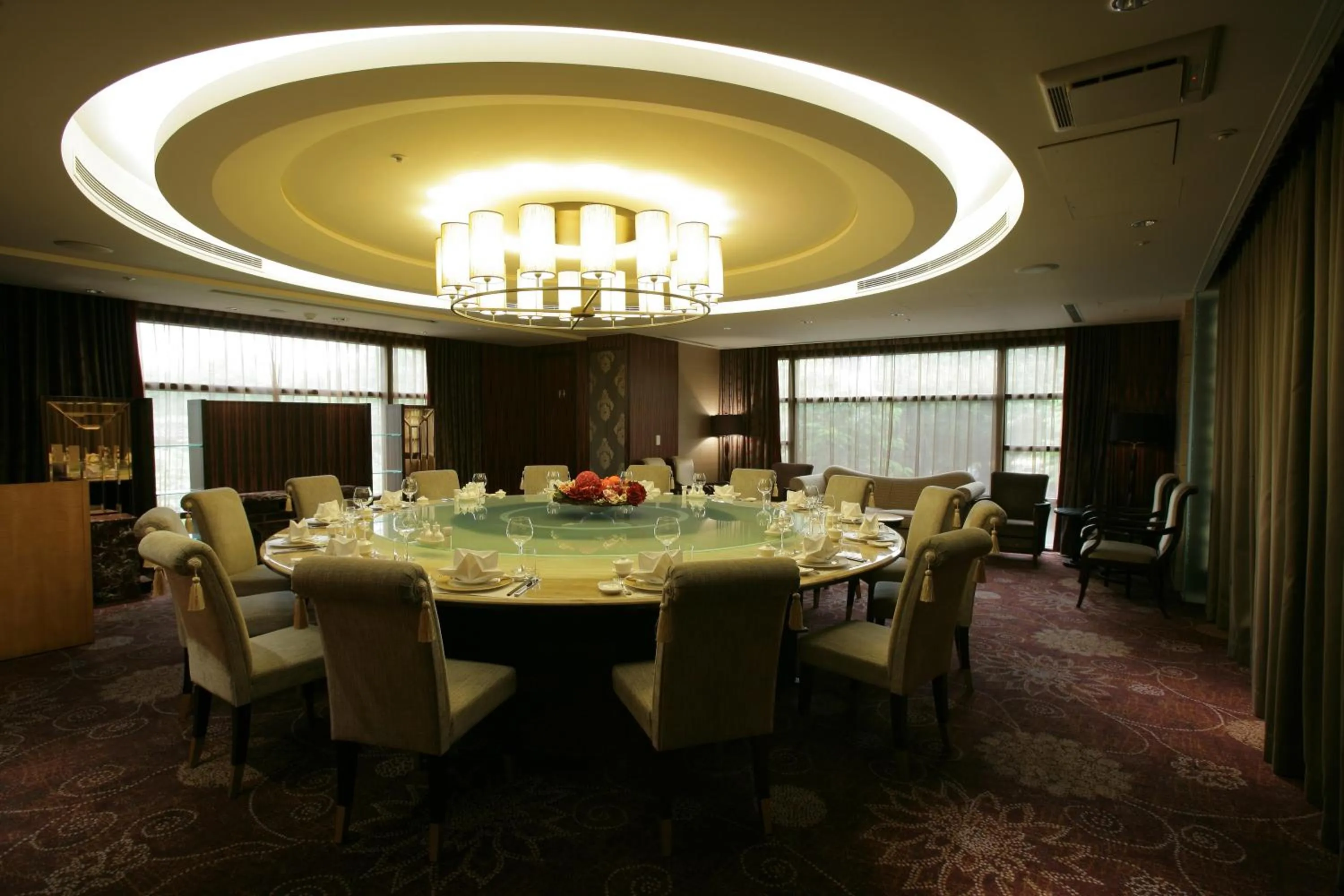 Restaurant/places to eat in Fullon Hotel Taipei, Central