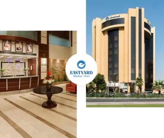 Property building in Eastyard Khobar Hotel - Formerly Ramada by Wyndham Khobar