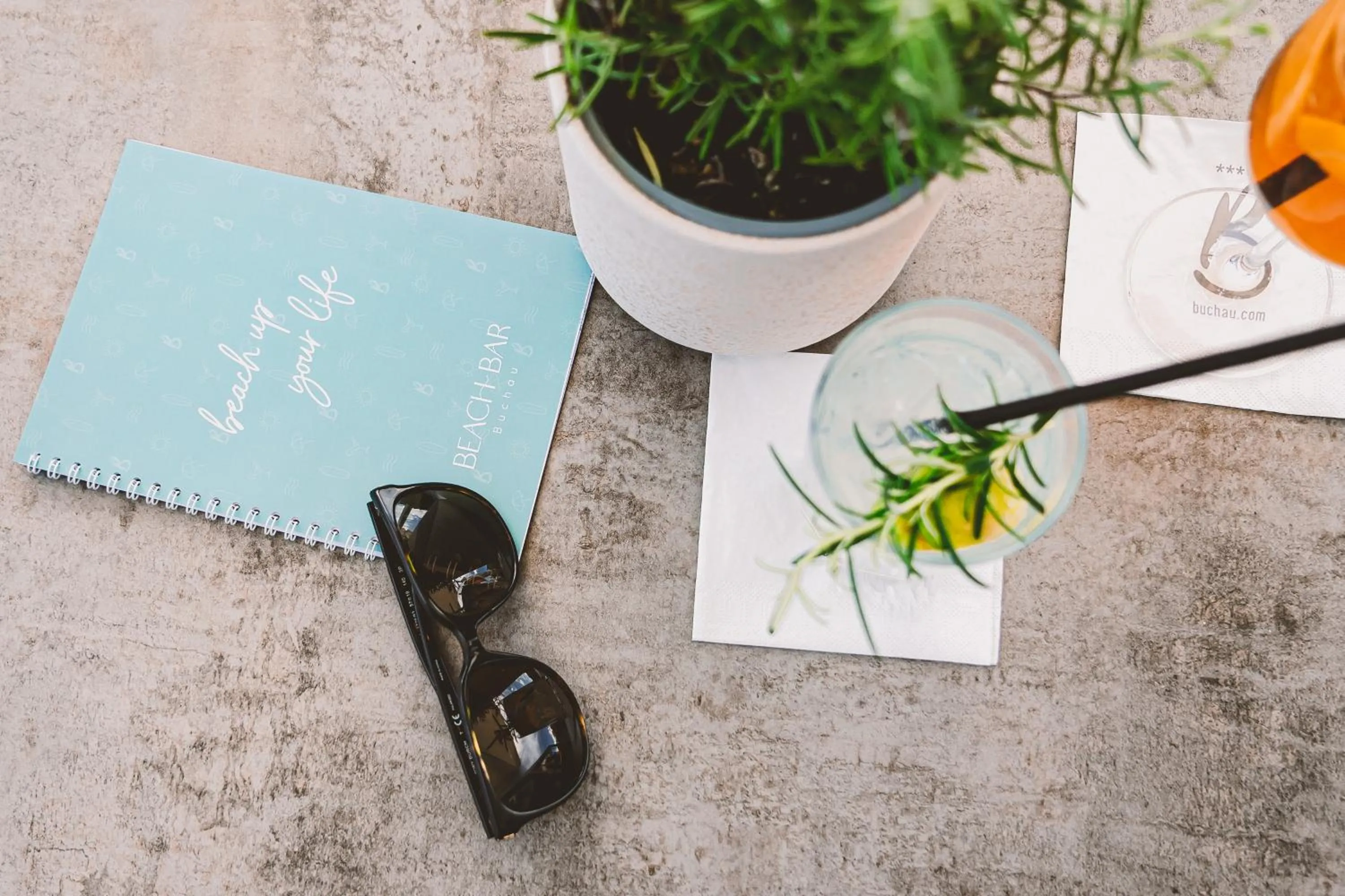 Food and drinks in Familienresort Buchau