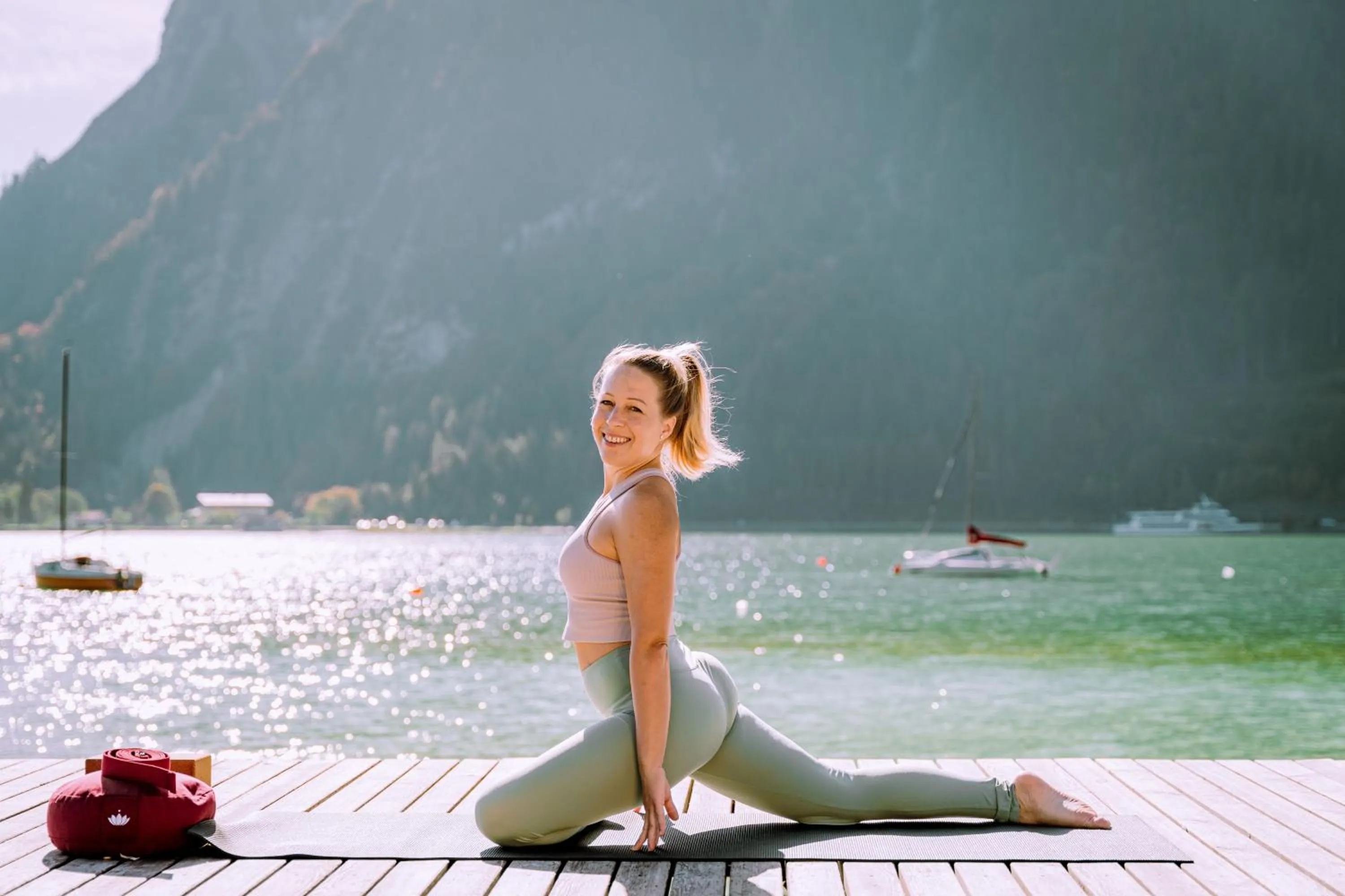 Activities in Familienresort Buchau