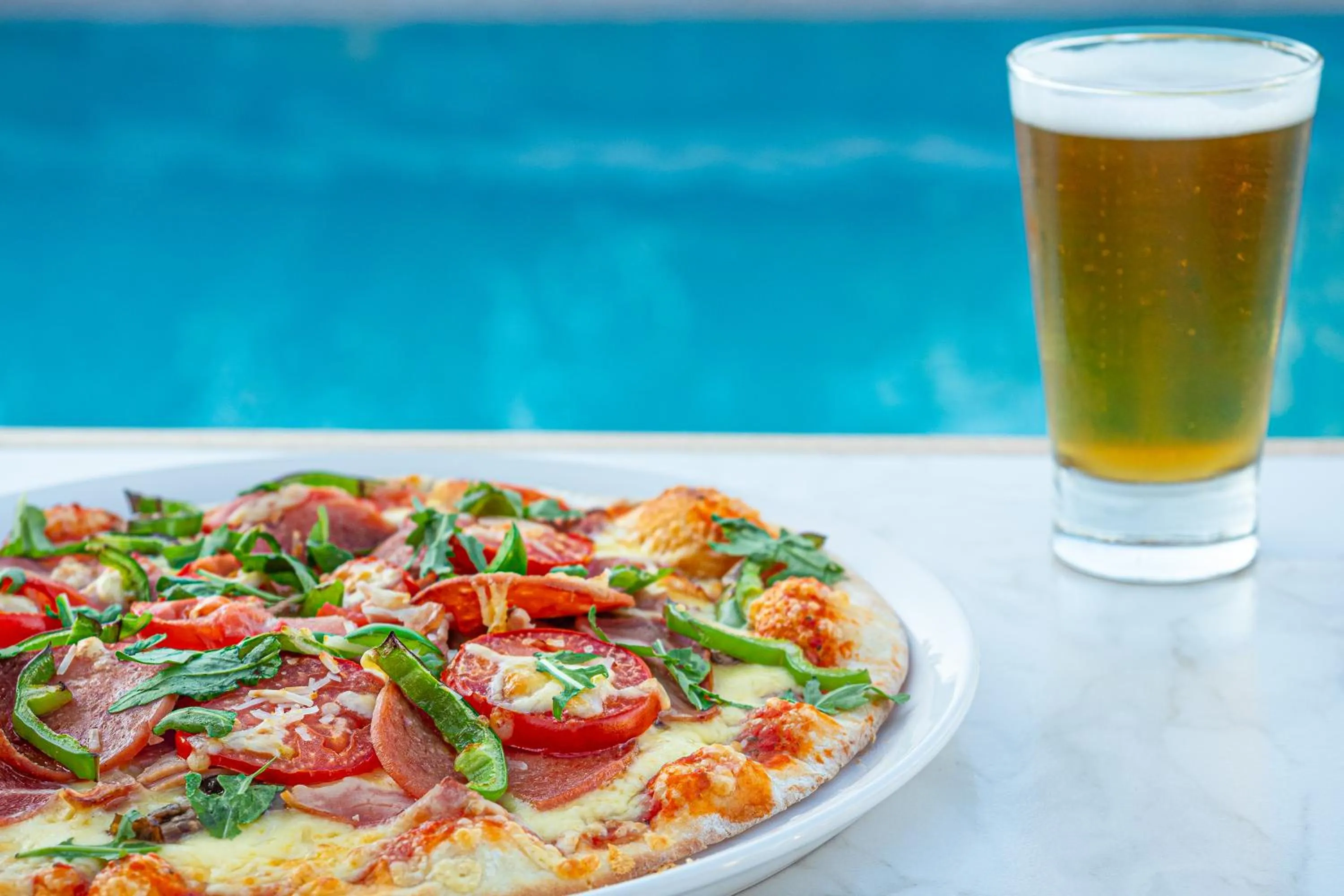 Food and drinks in Anna Maria Village