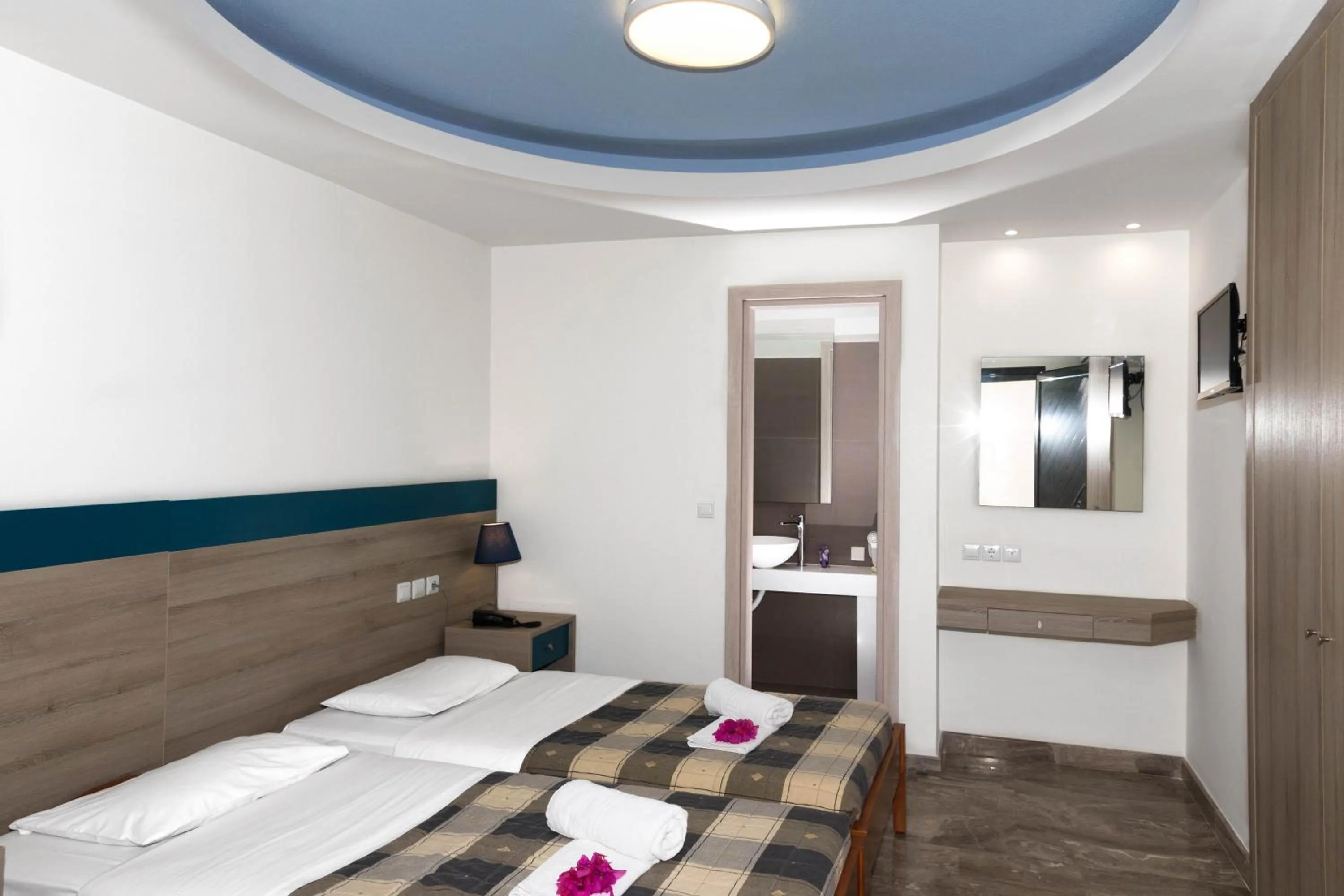 Bedroom in Anna Maria Village