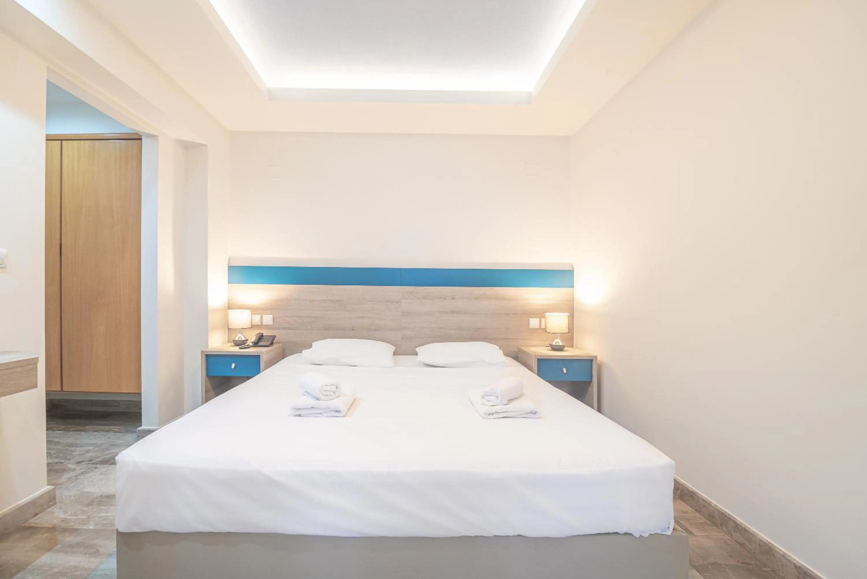 Bed in Anna Maria Village