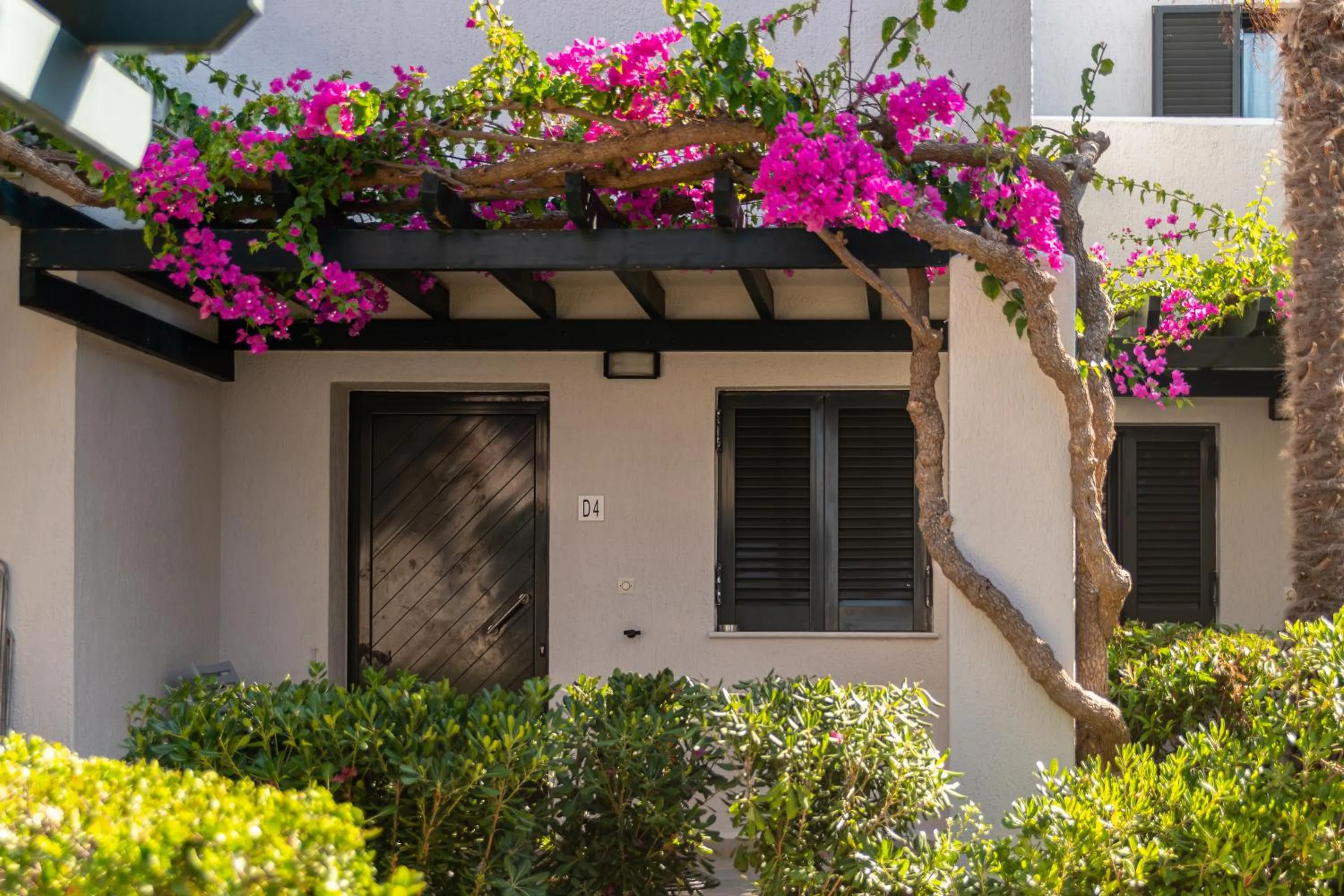 Property building in Anna Maria Village