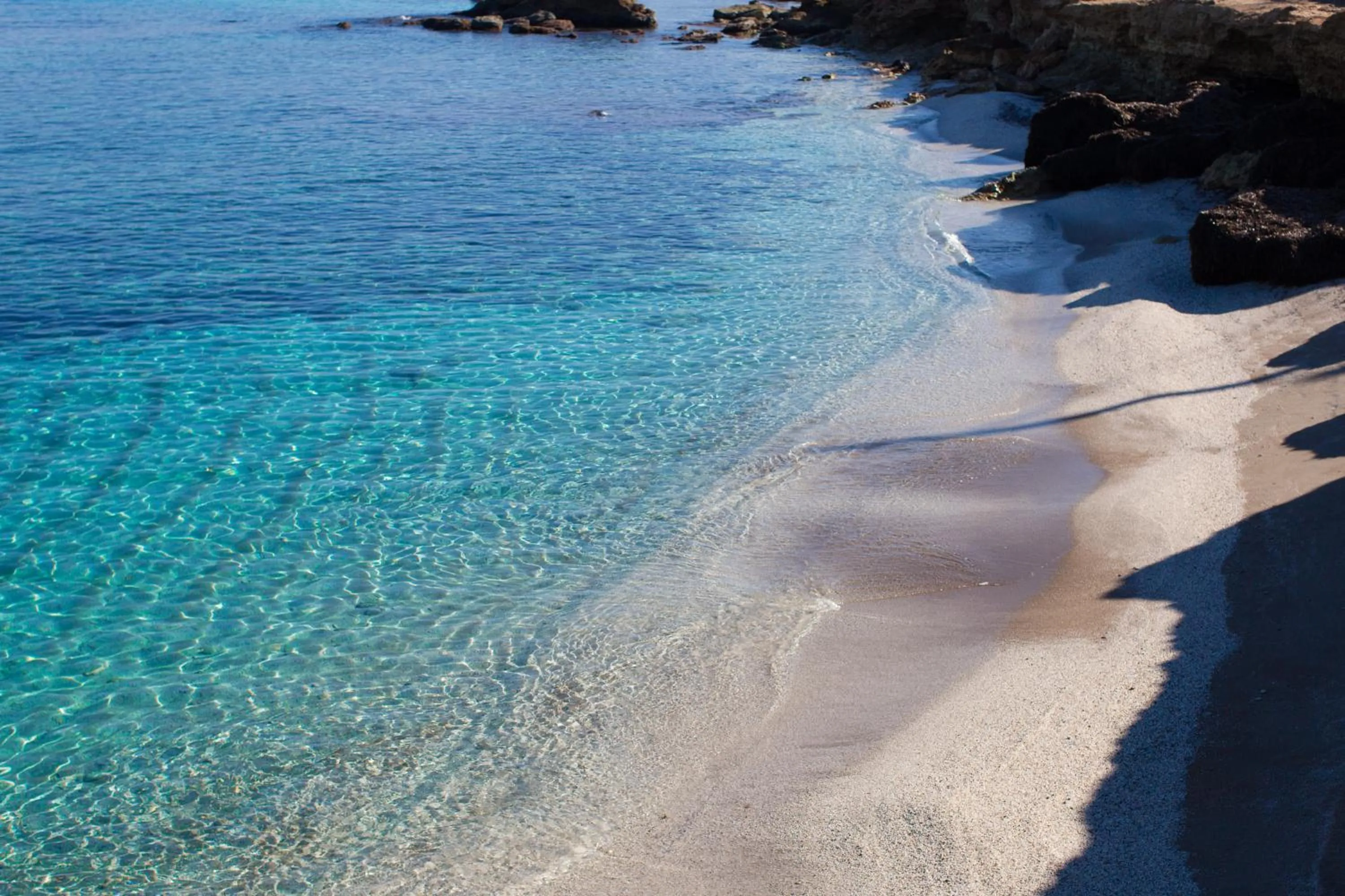 Beach in Anna Maria Village