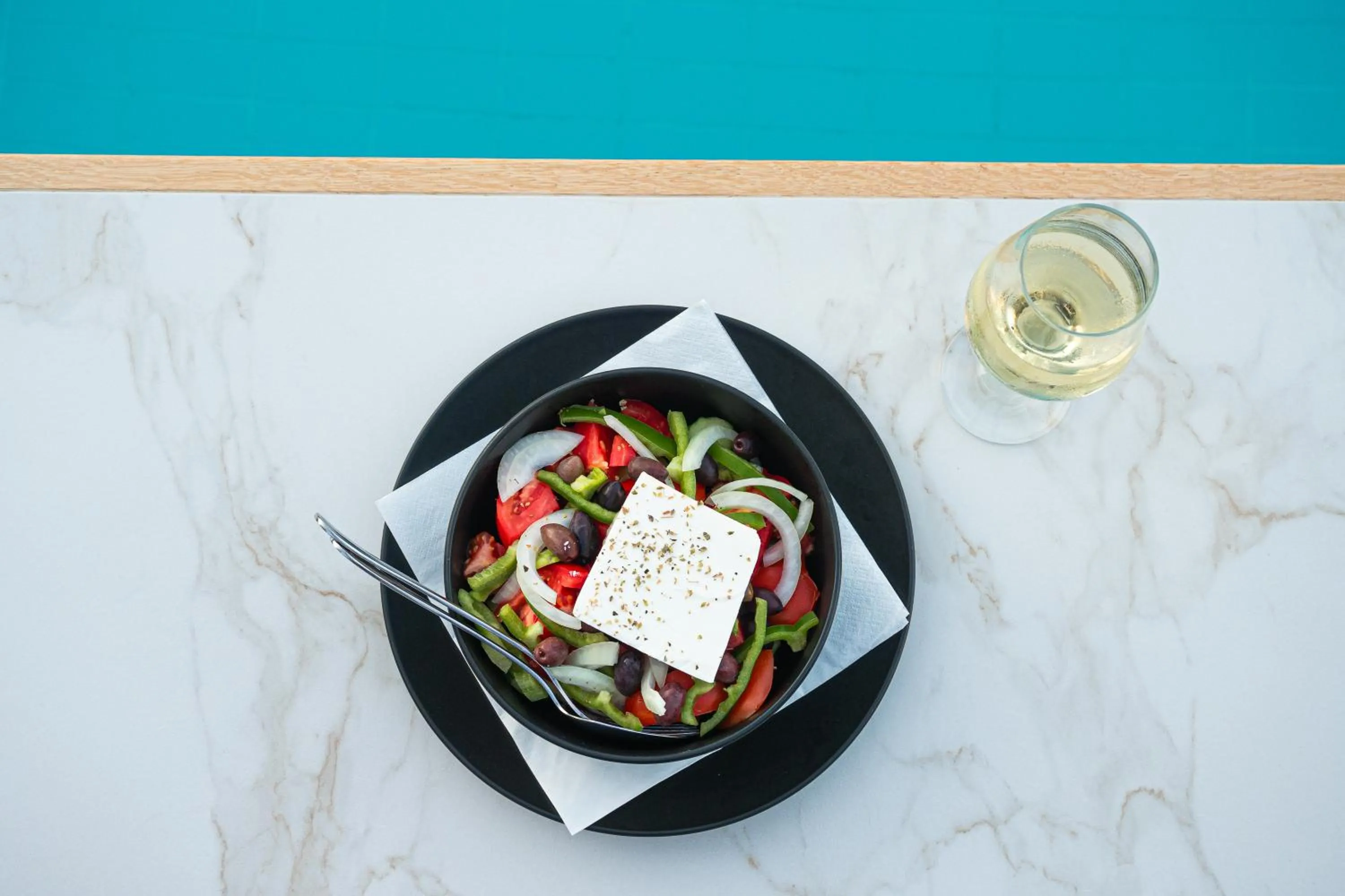 Food and drinks in Anna Maria Village