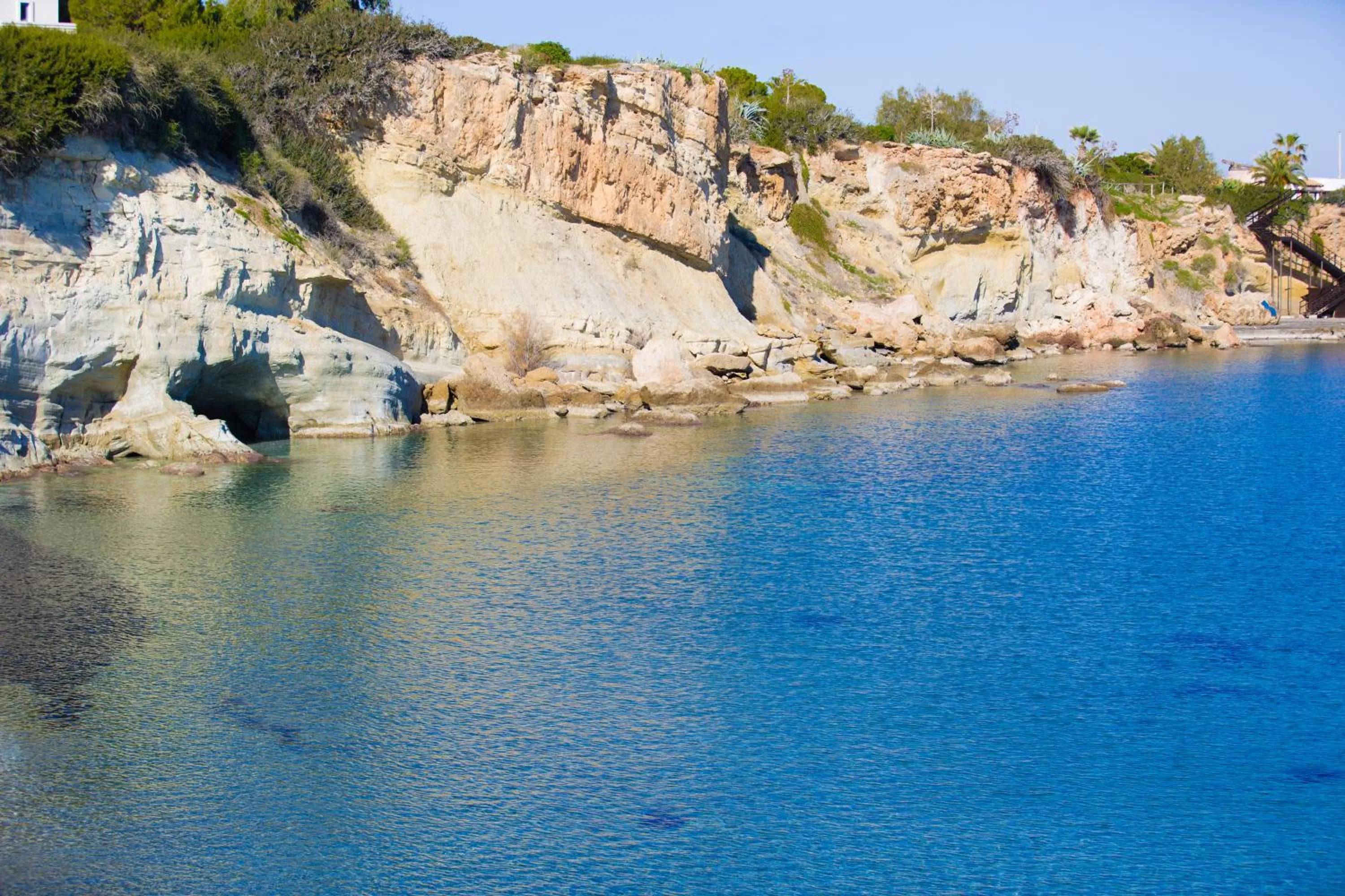 Natural landscape in Anna Maria Village