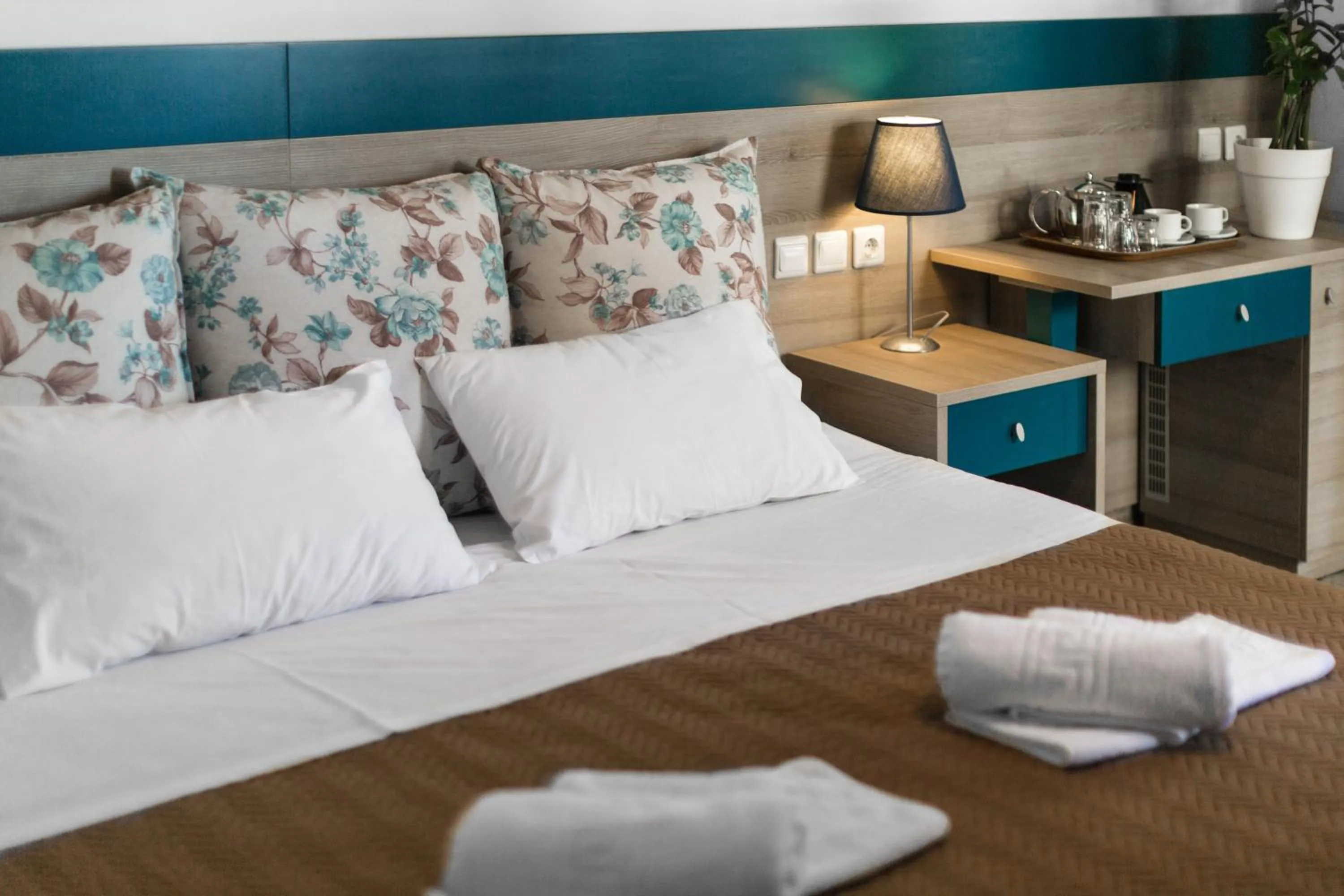 Bed in Anna Maria Village