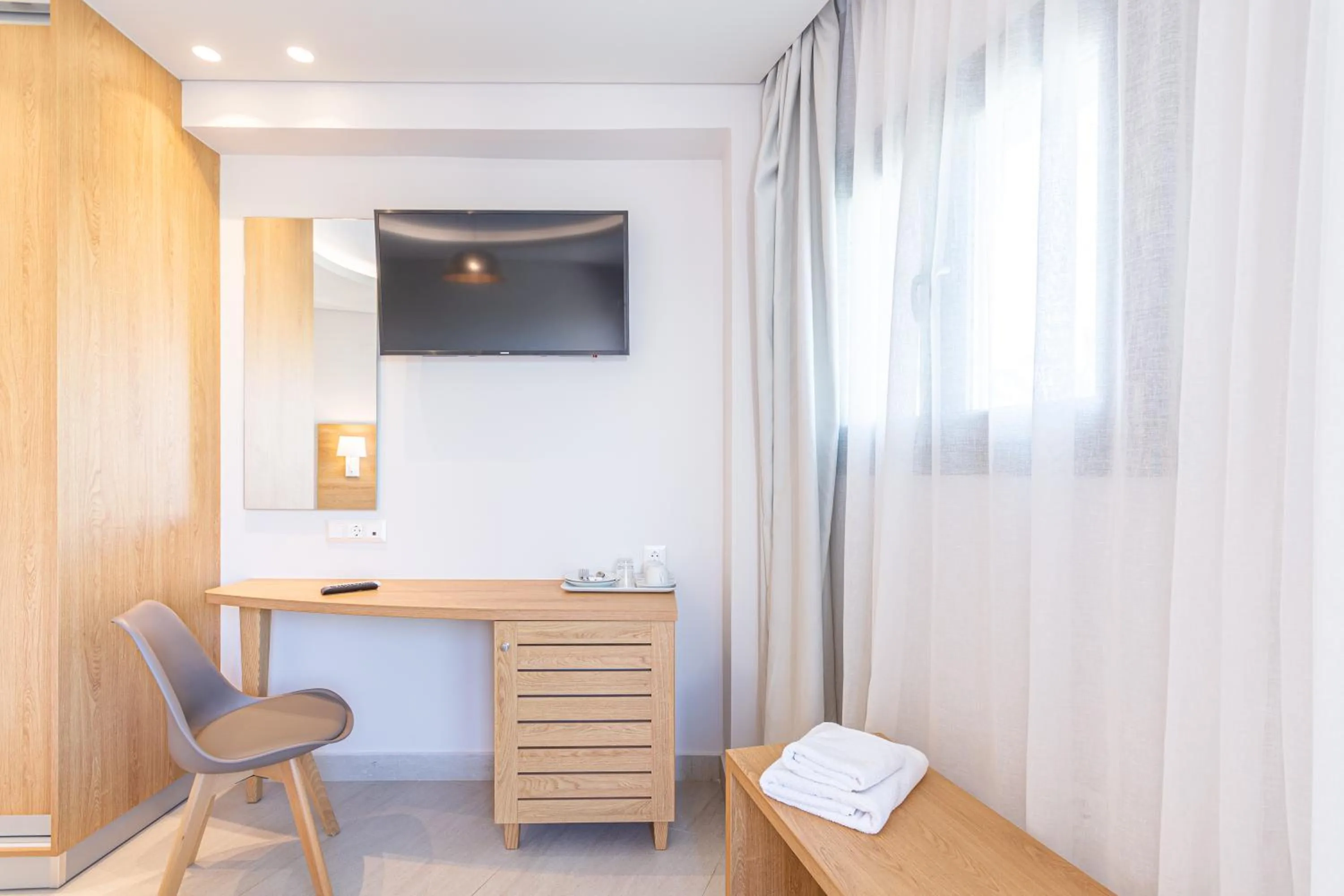 Decorative detail in Anna Maria Village