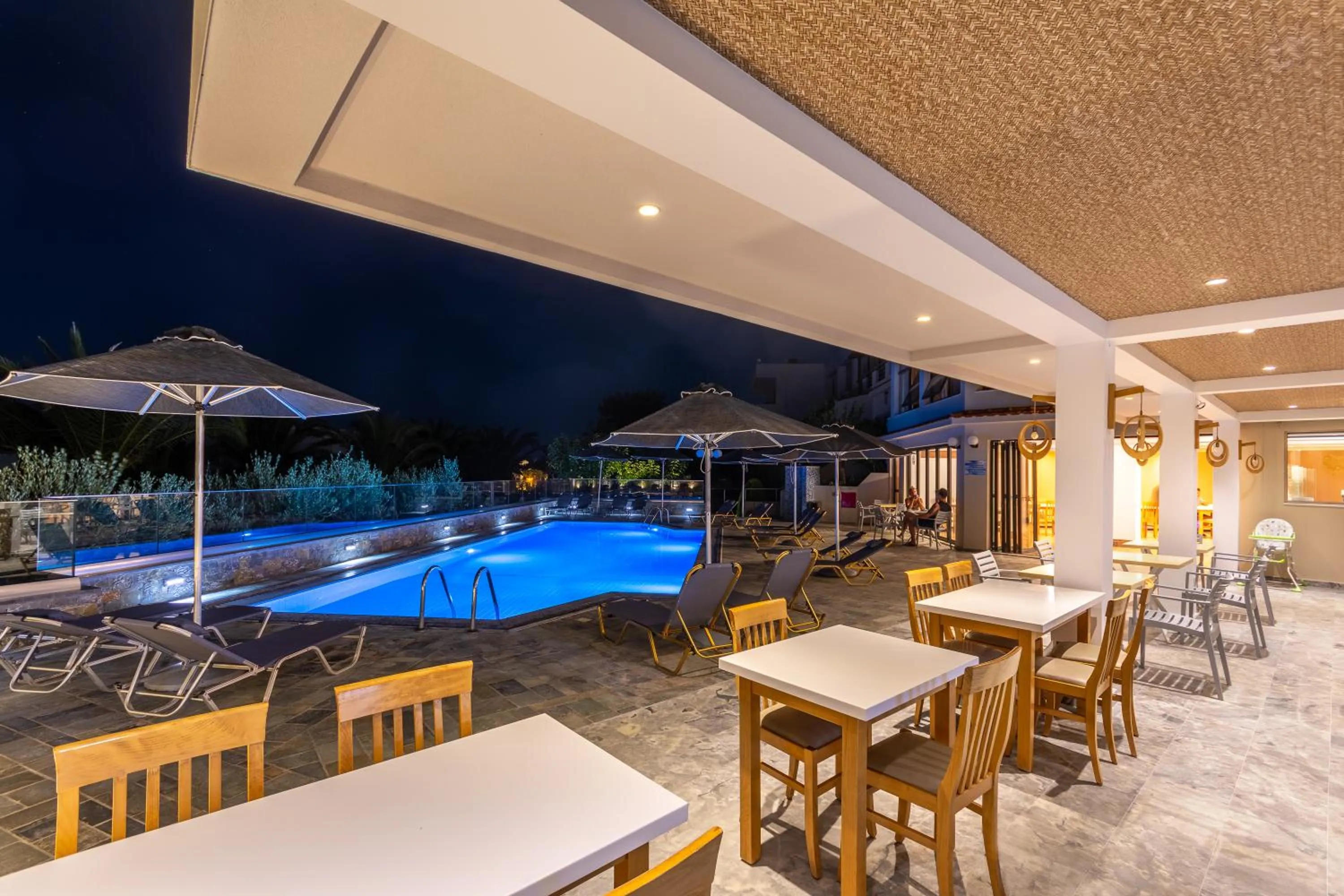 Restaurant/places to eat in Anna Maria Village