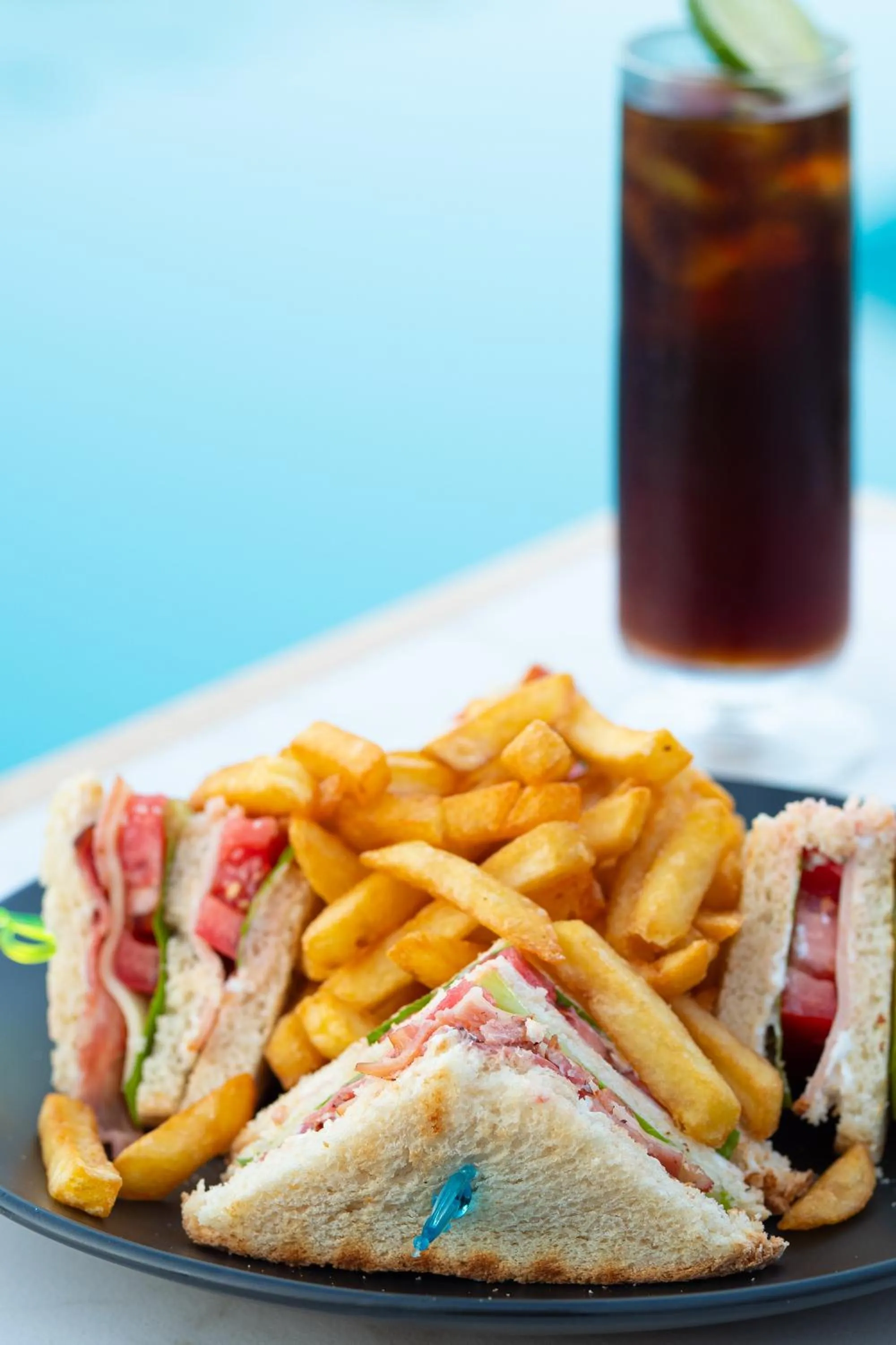 Food and drinks in Anna Maria Village