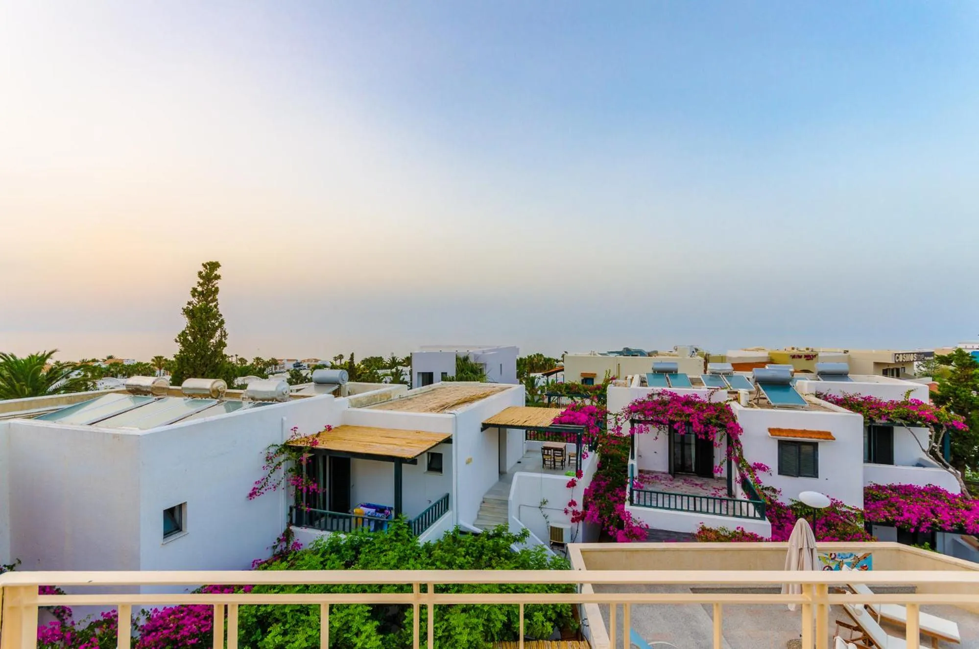 Sea view in Anna Maria Village