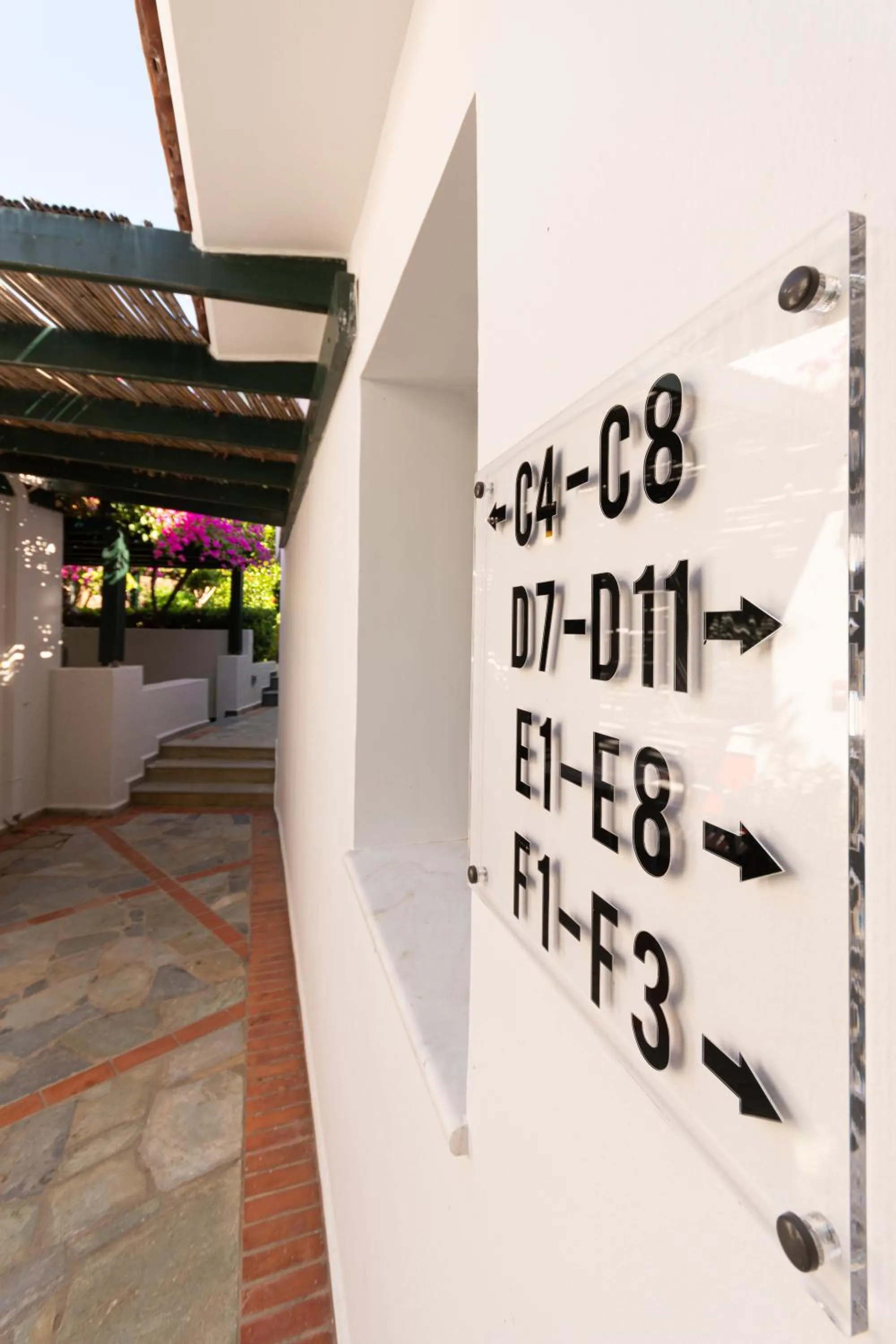 Property building in Anna Maria Village