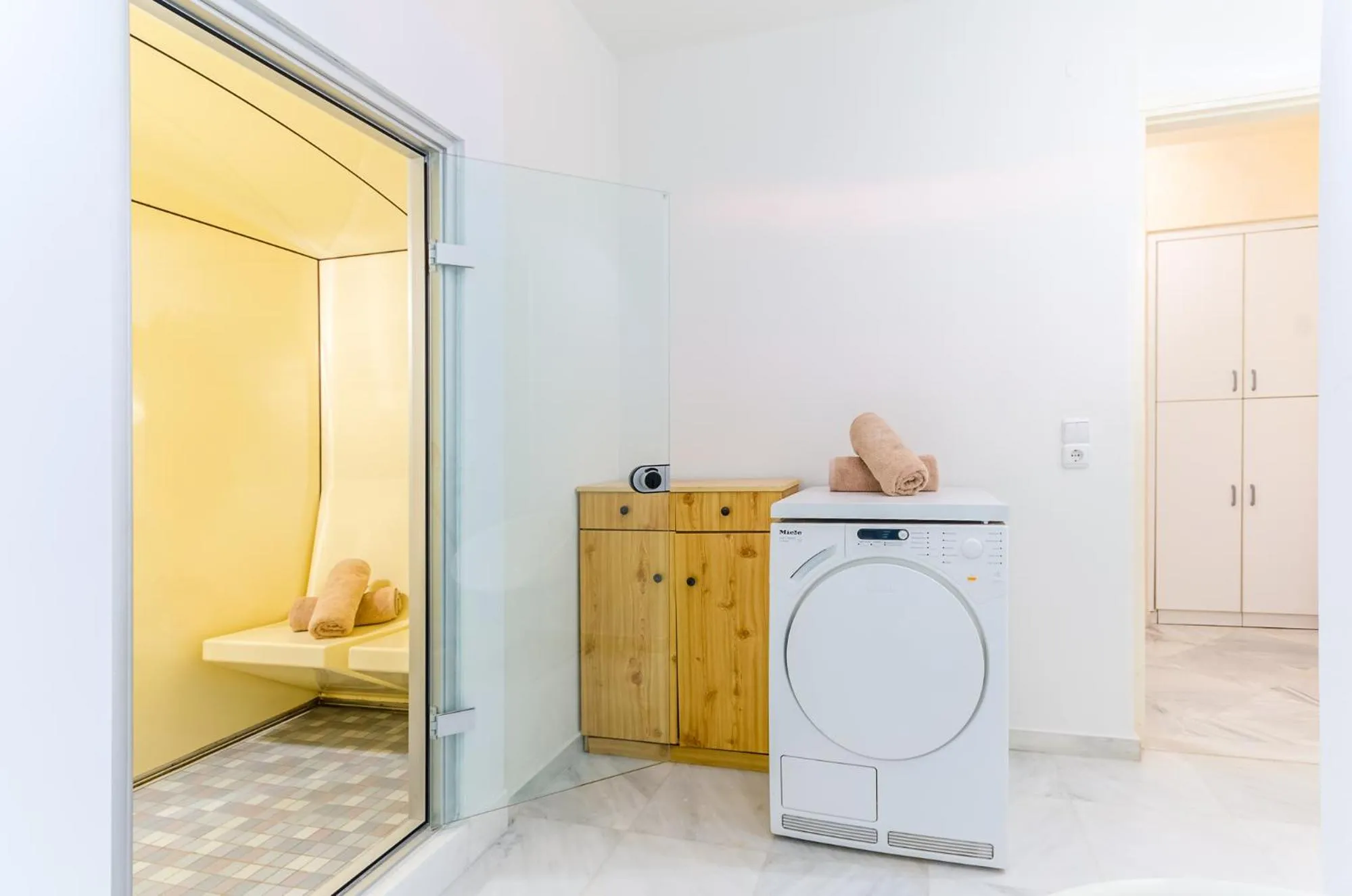 Sauna in Anna Maria Village