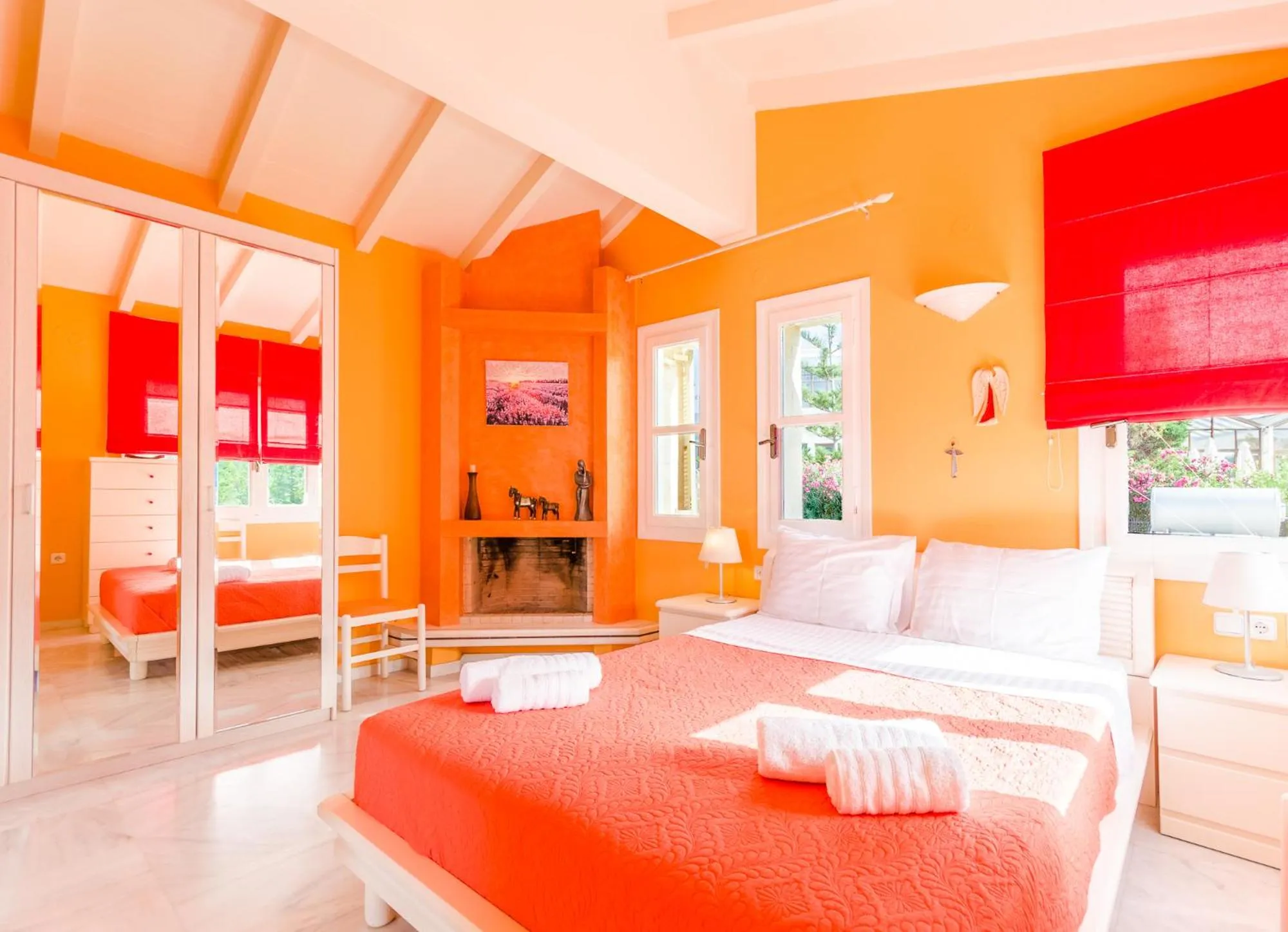 Bedroom, Bed in Anna Maria Village