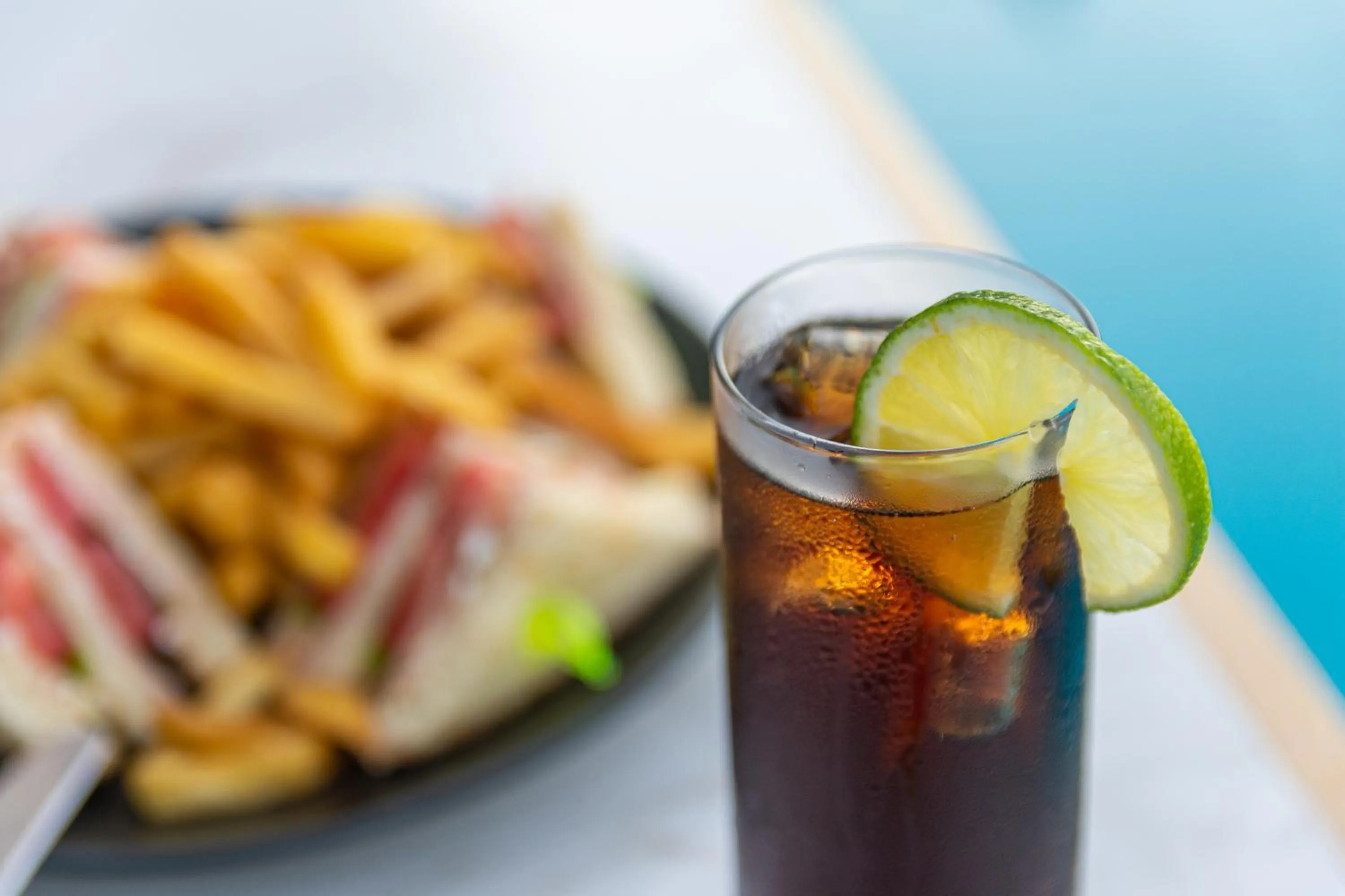 Food and drinks in Anna Maria Village