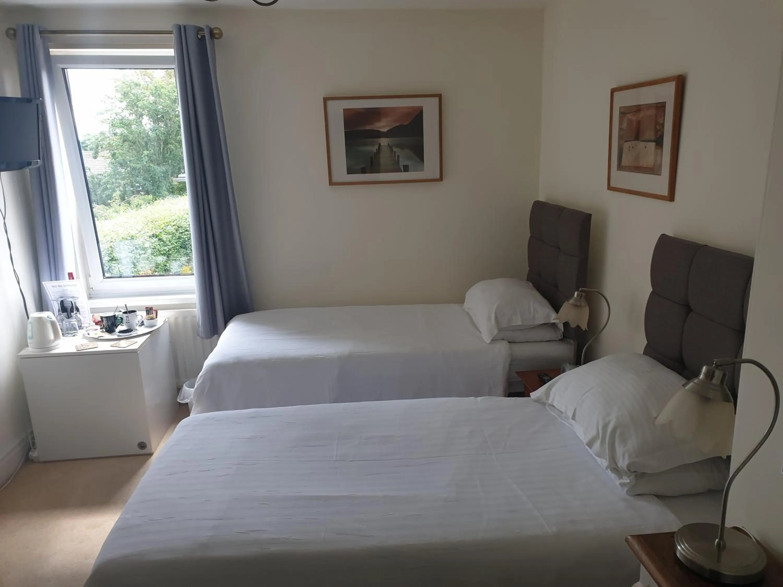 Bedroom, Bed in Ugiebrae House Bed & Breakfast