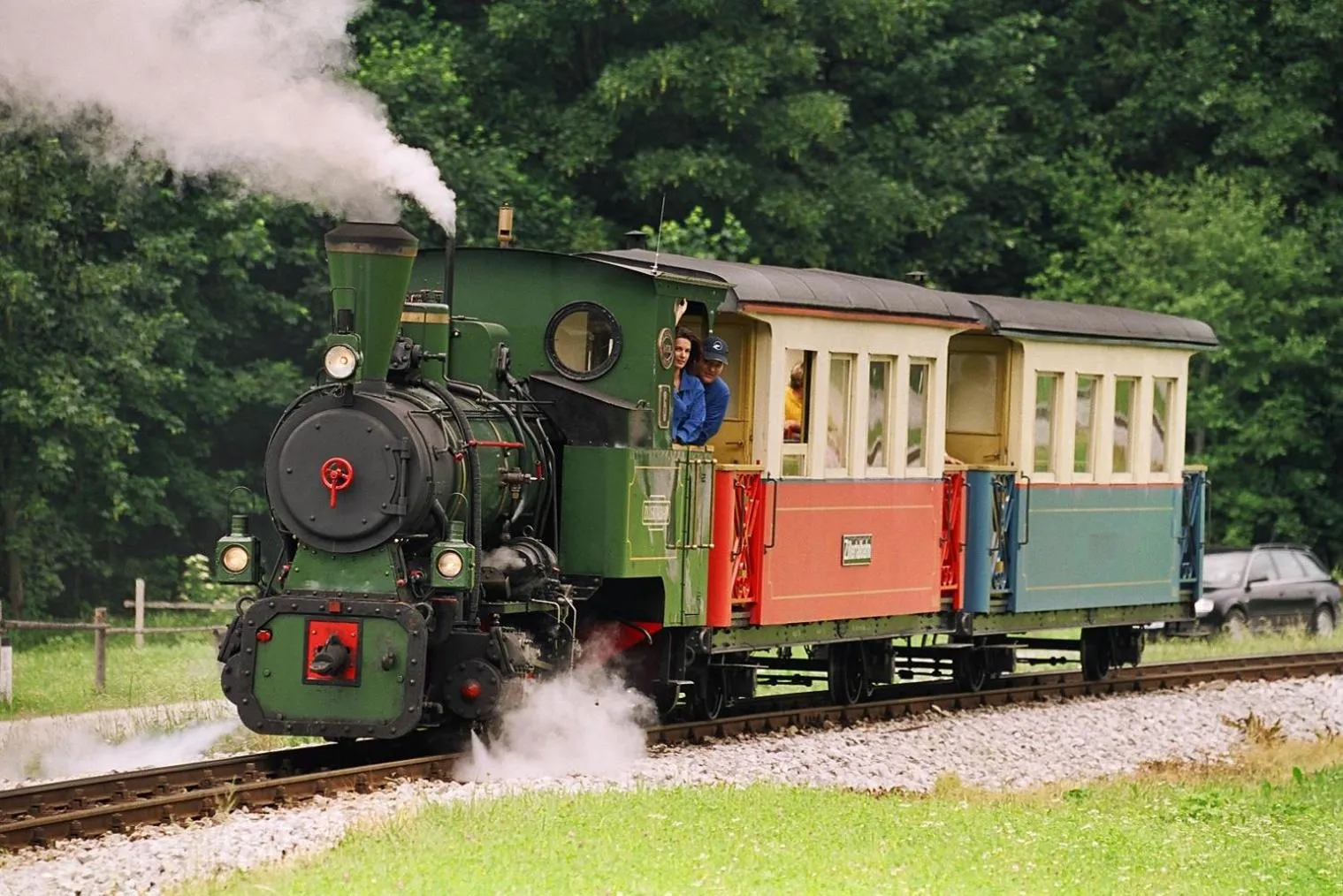 Area and facilities in Hotel Jenbacherhof B&B