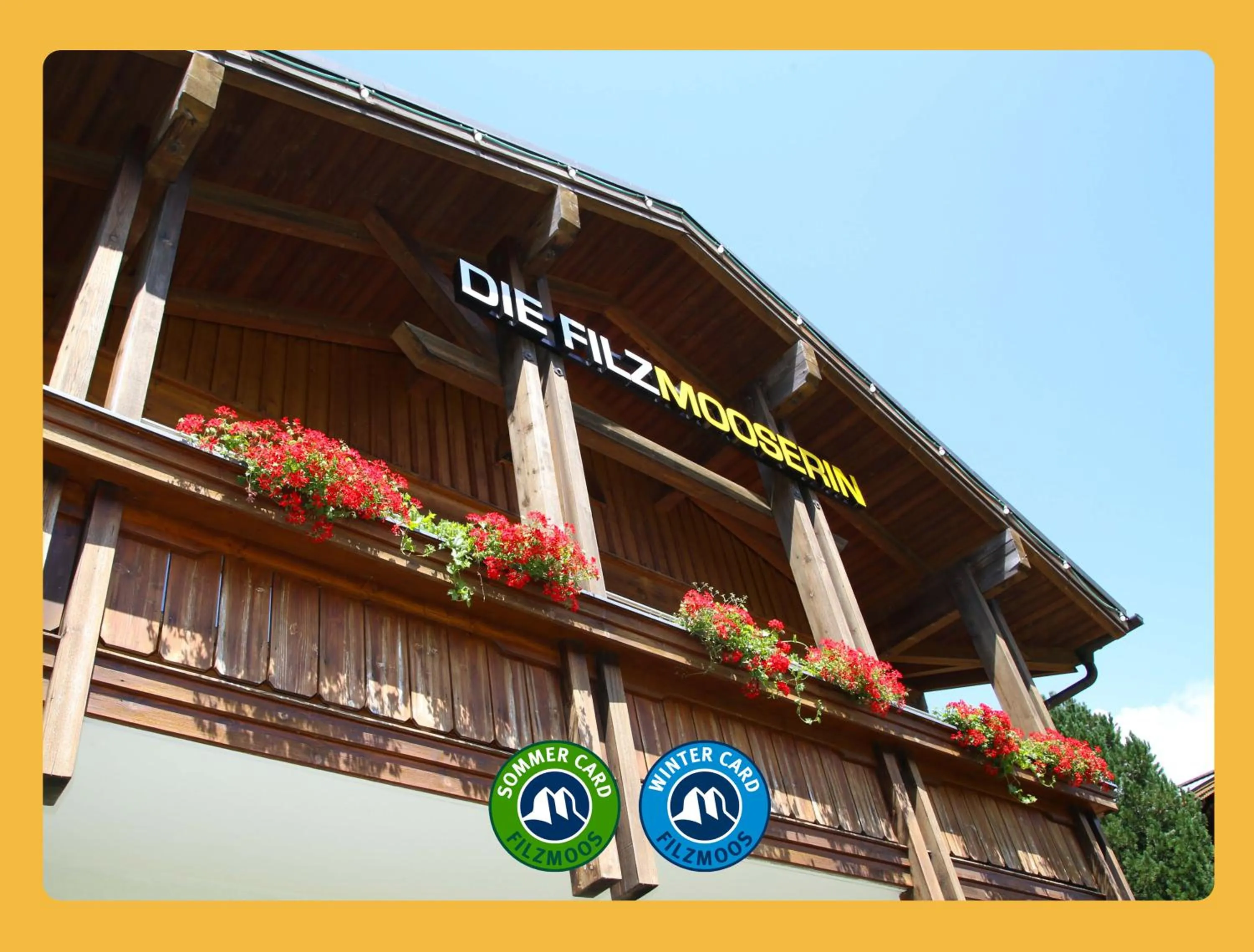 Property building in Die Filzmooserin - Apartments in Filzmoos, Filzmoos Card inklusive