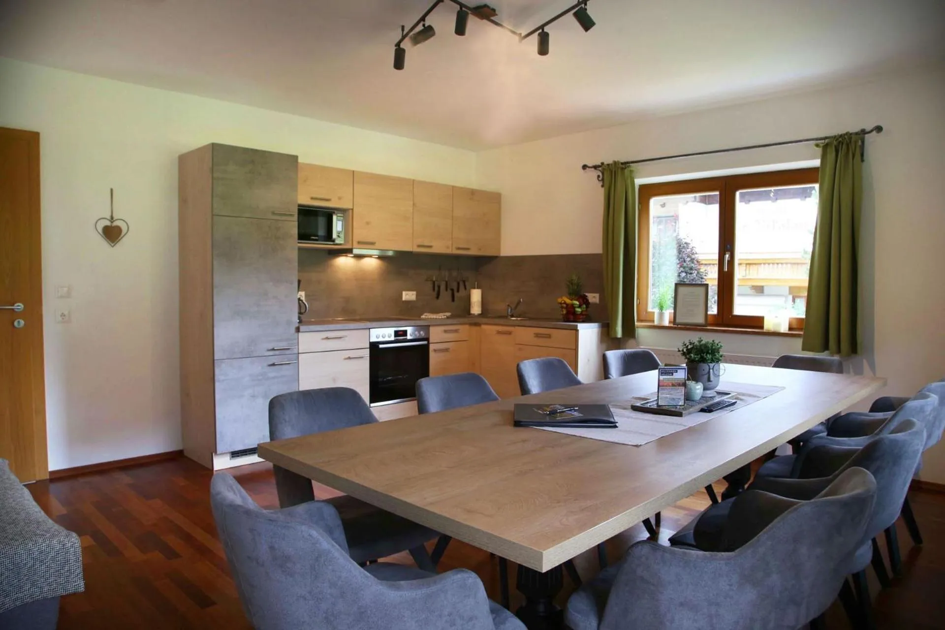 Living room in Die Filzmooserin - Apartments in Filzmoos, Filzmoos Card inklusive