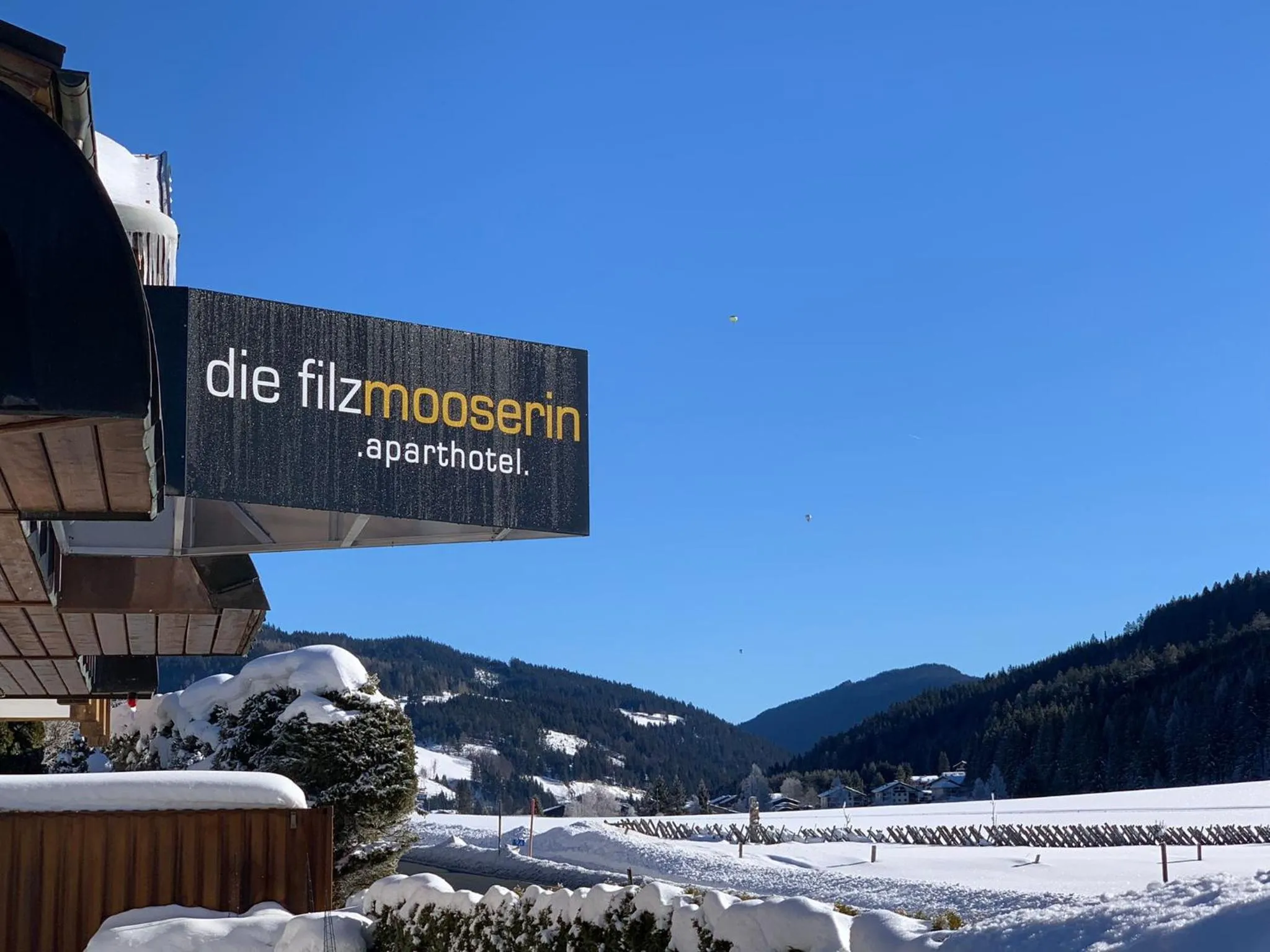 Property building in Die Filzmooserin - Apartments in Filzmoos, Filzmoos Card inklusive