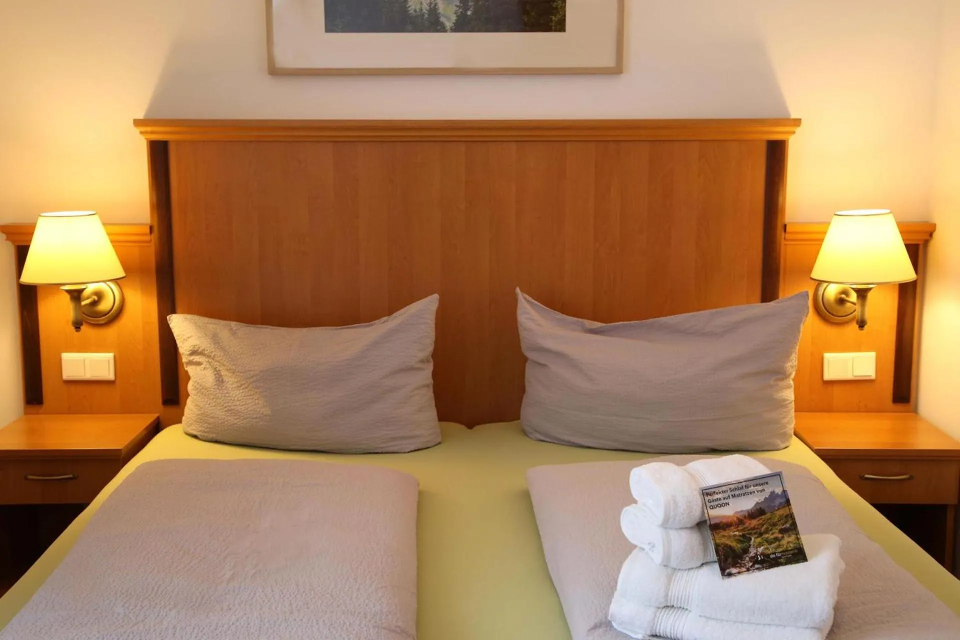 Photo of the whole room, Bed in Die Filzmooserin - Apartments in Filzmoos, Filzmoos Card inklusive