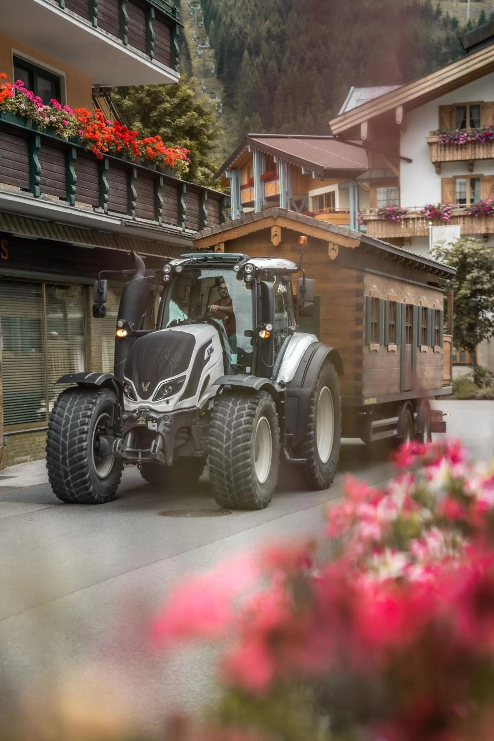 On site in Die Filzmooserin - Apartments in Filzmoos, Filzmoos Card inklusive