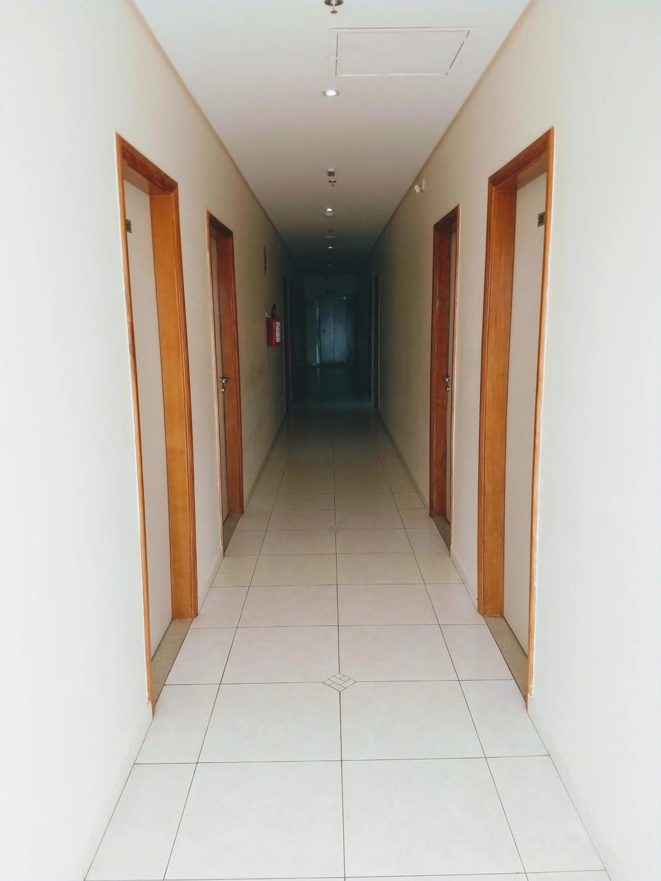 Area and facilities in Tiffany Hotel