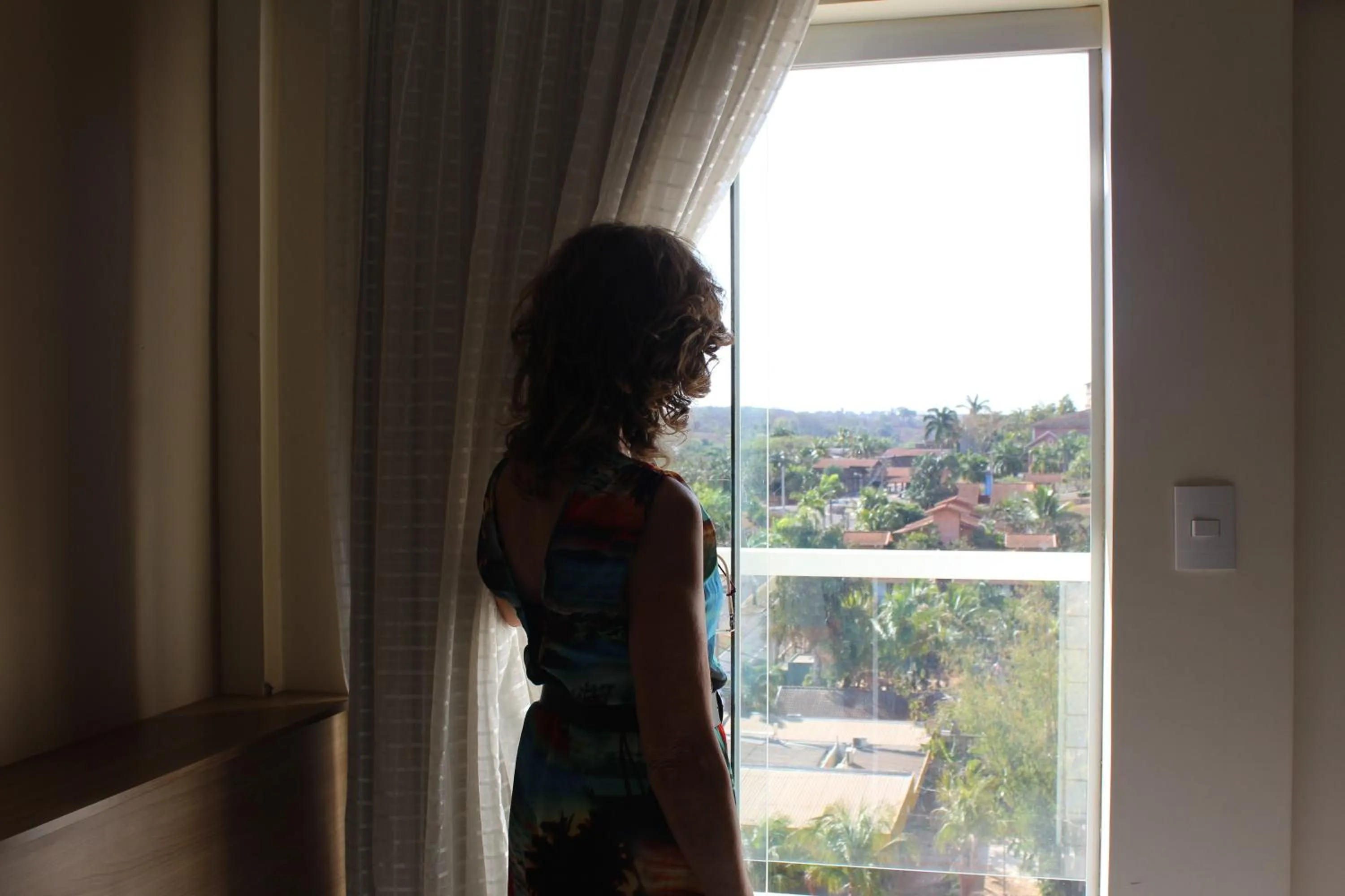 Balcony/Terrace in Tiffany Hotel