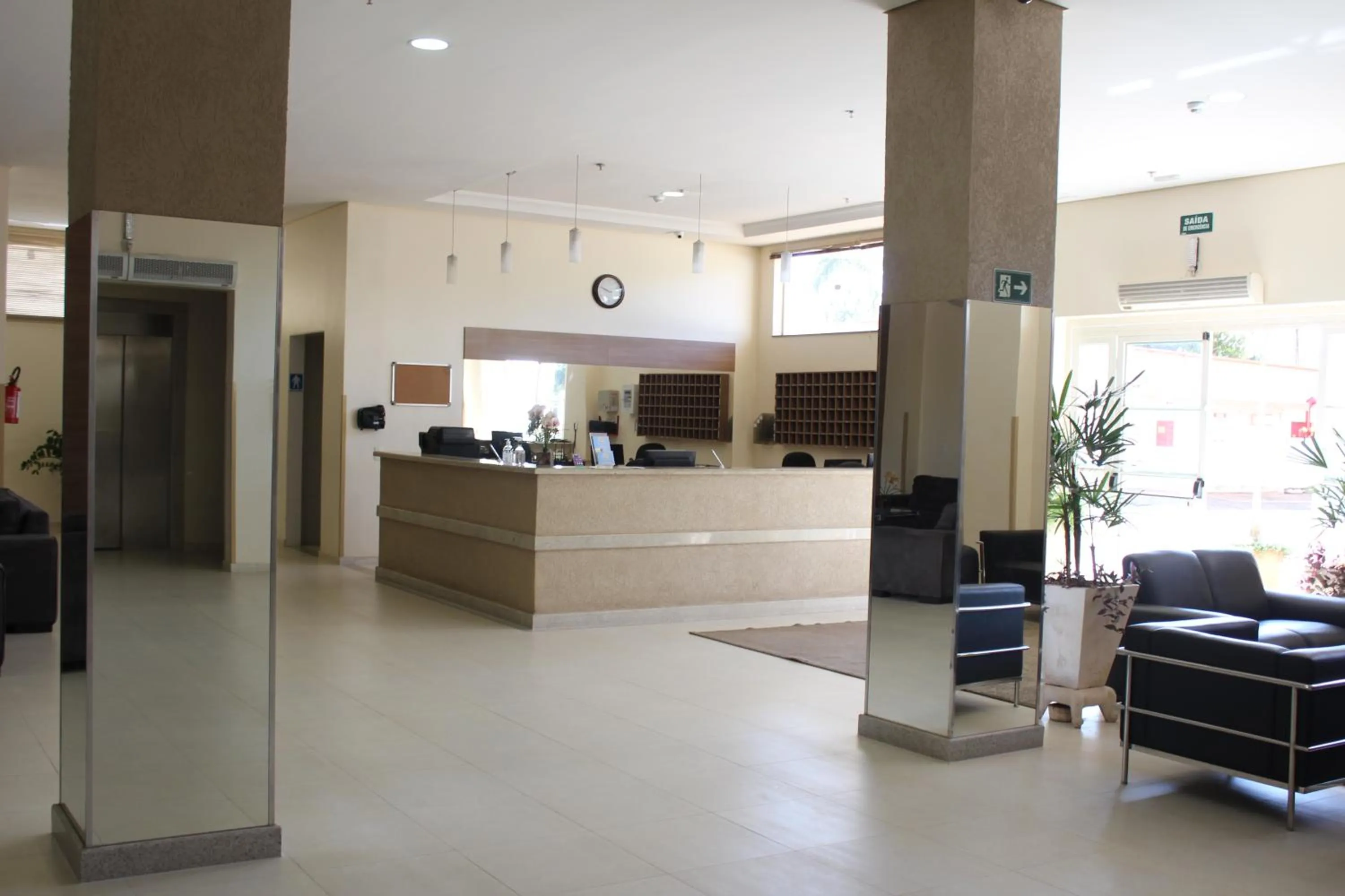 Facade/entrance in Tiffany Hotel