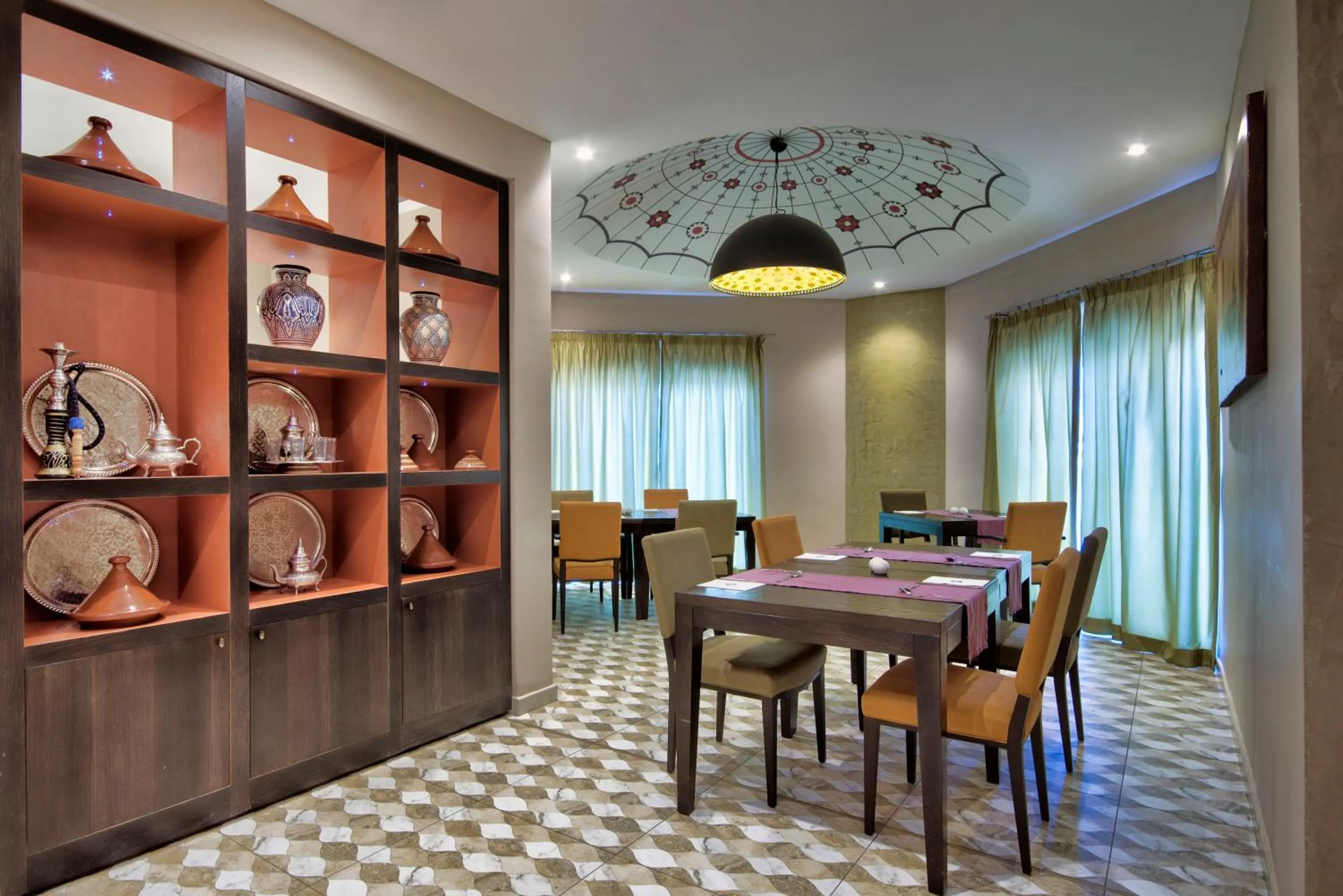 Restaurant/places to eat in db San Antonio Hotel + Spa All Inclusive