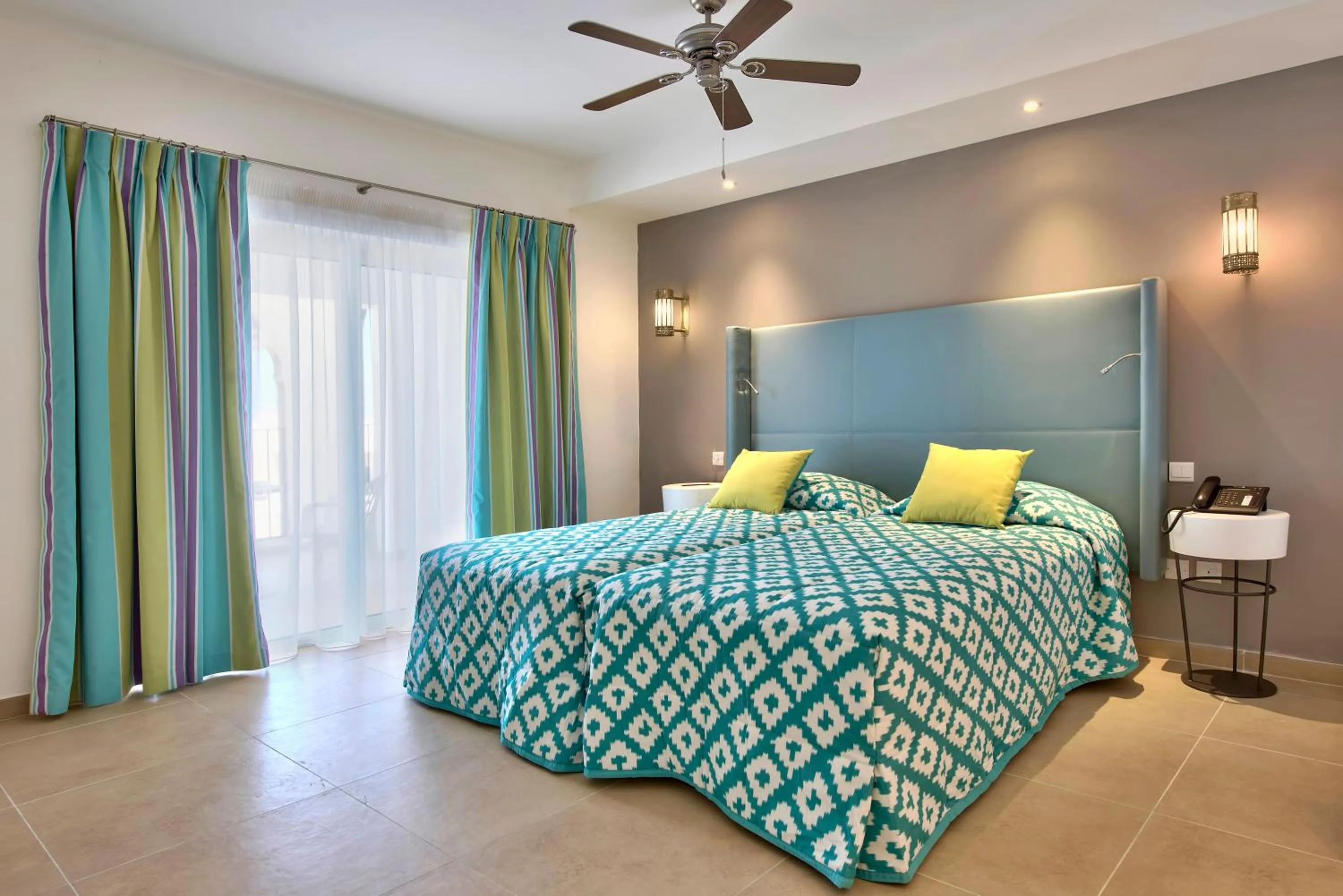 Bedroom, Bed in db San Antonio Hotel + Spa All Inclusive