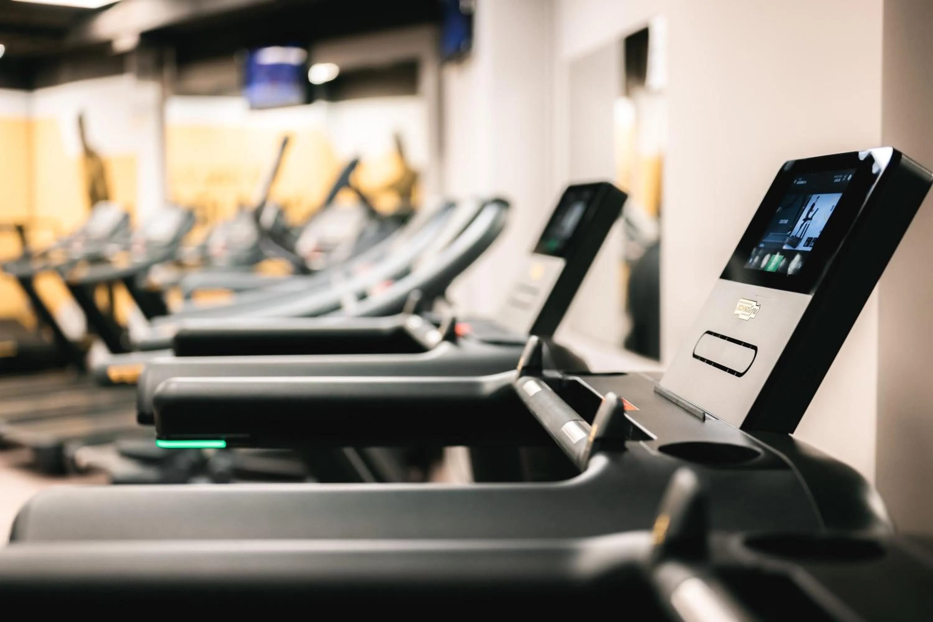 Fitness centre/facilities in db San Antonio Hotel + Spa All Inclusive